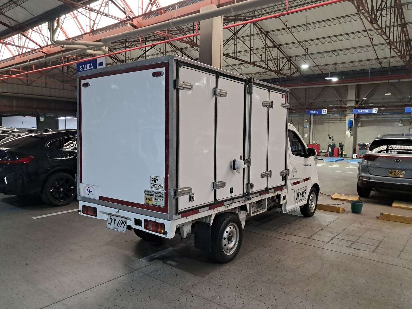 Changan - Minitruck - 2020