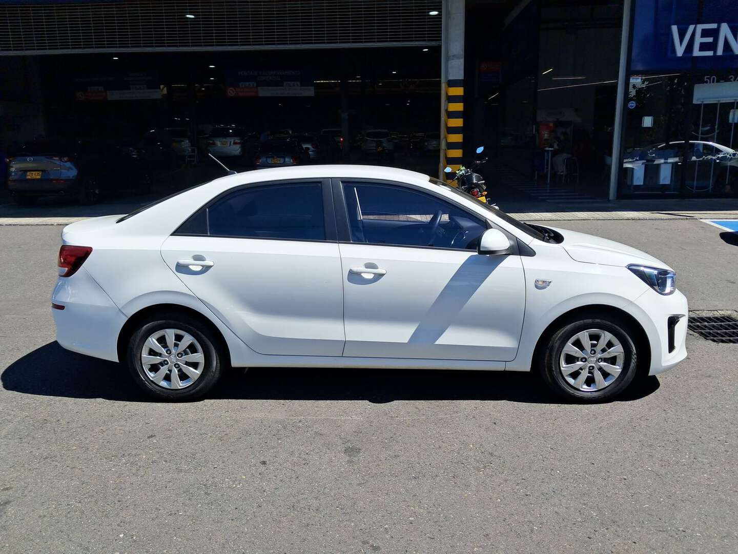 Kia - Soluto - 2026