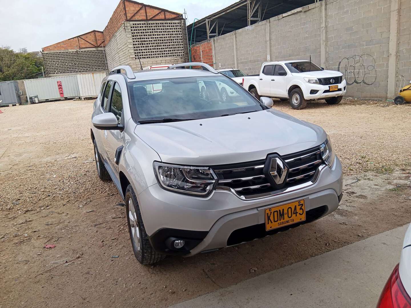 Renault - Duster - 2022