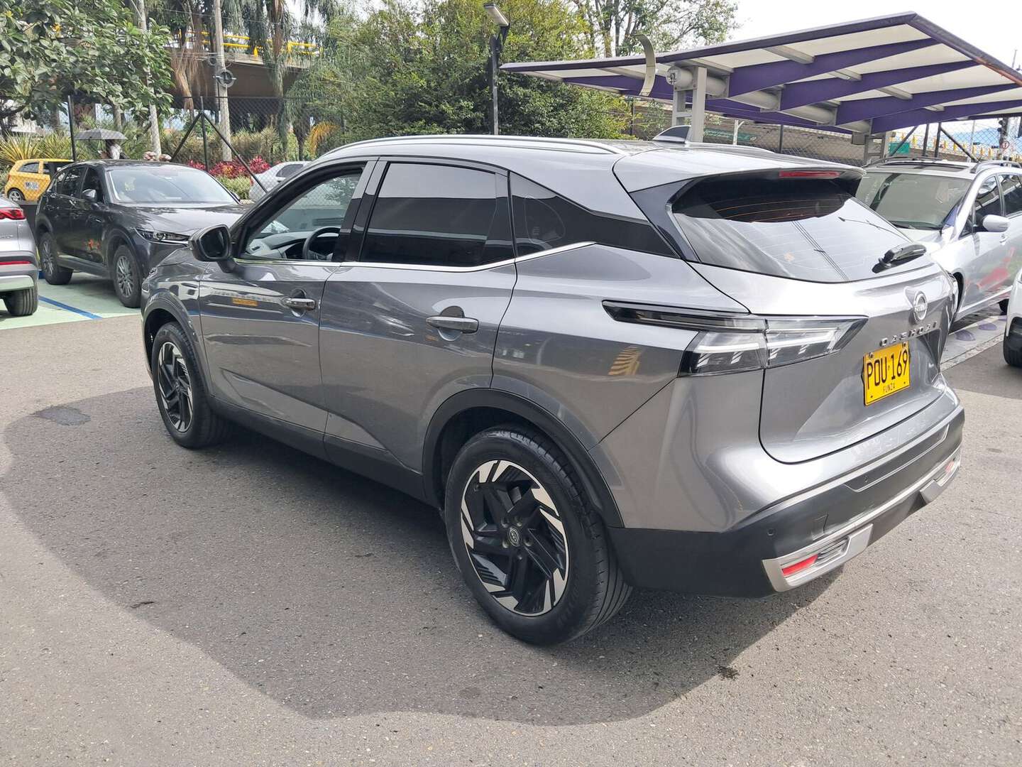 Nissan - Qashqai - 2025