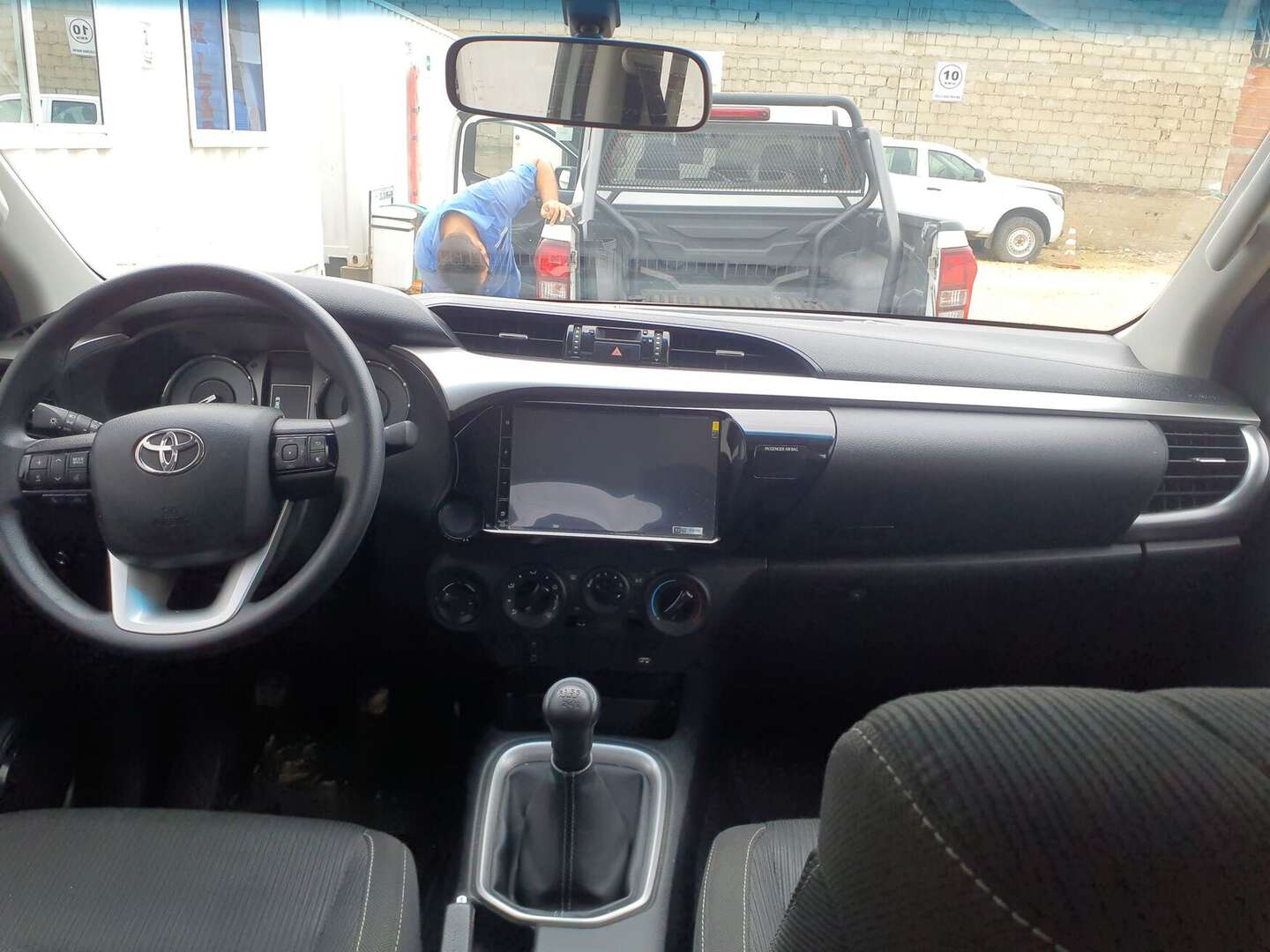 Toyota - Hilux - 2024