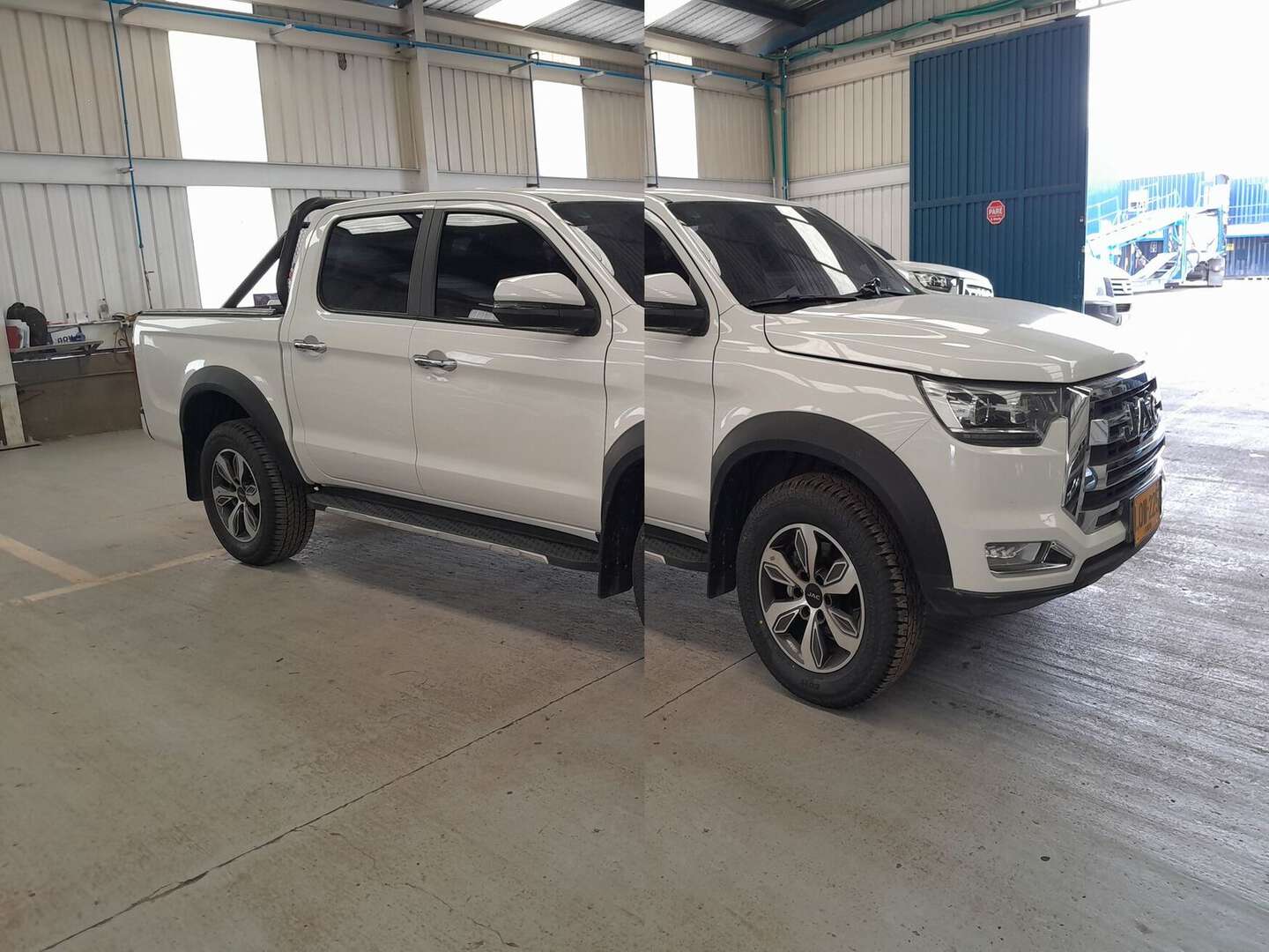 Jac - JT8 - 2024