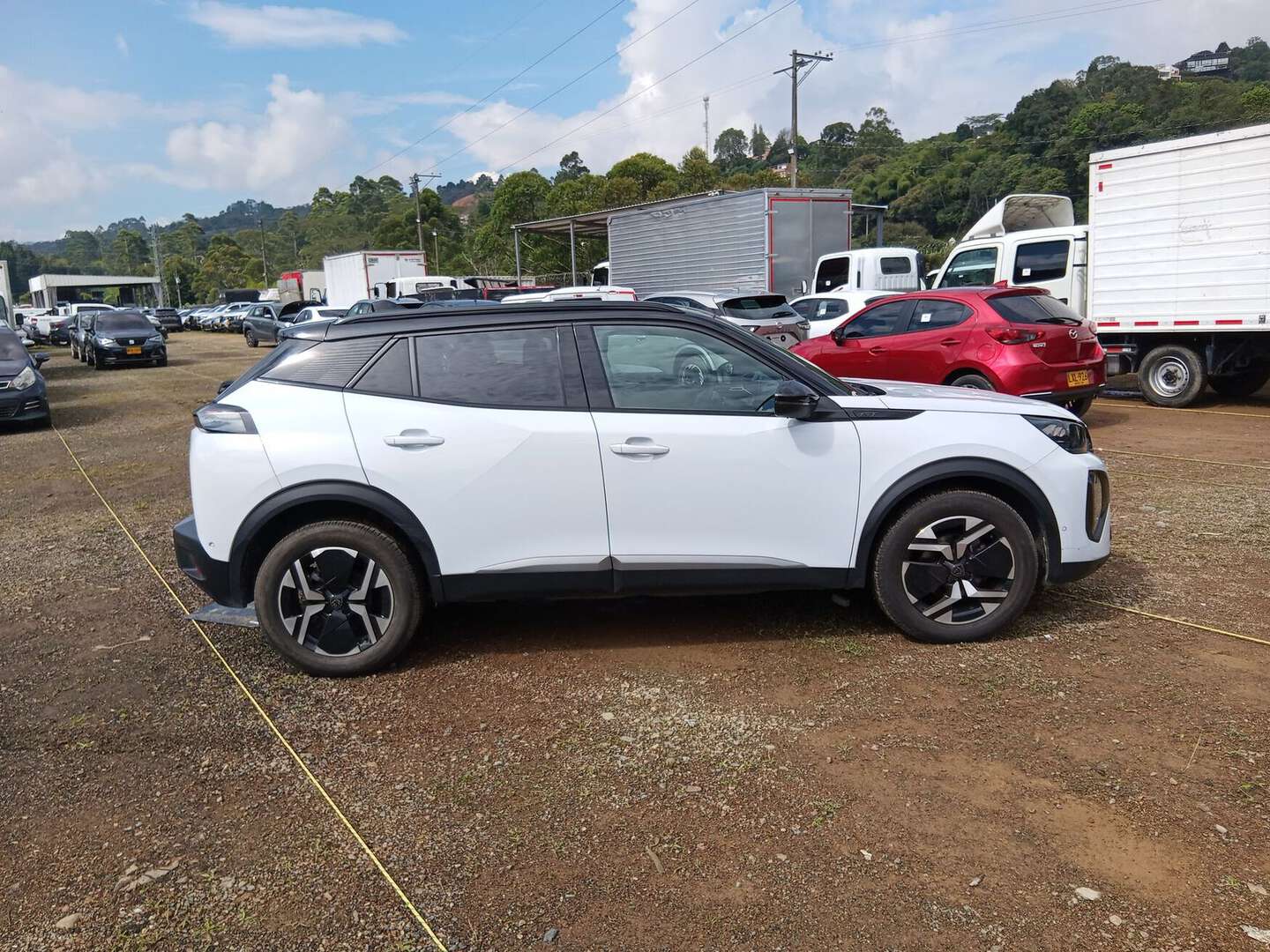 Peugeot - 2008 - 2025