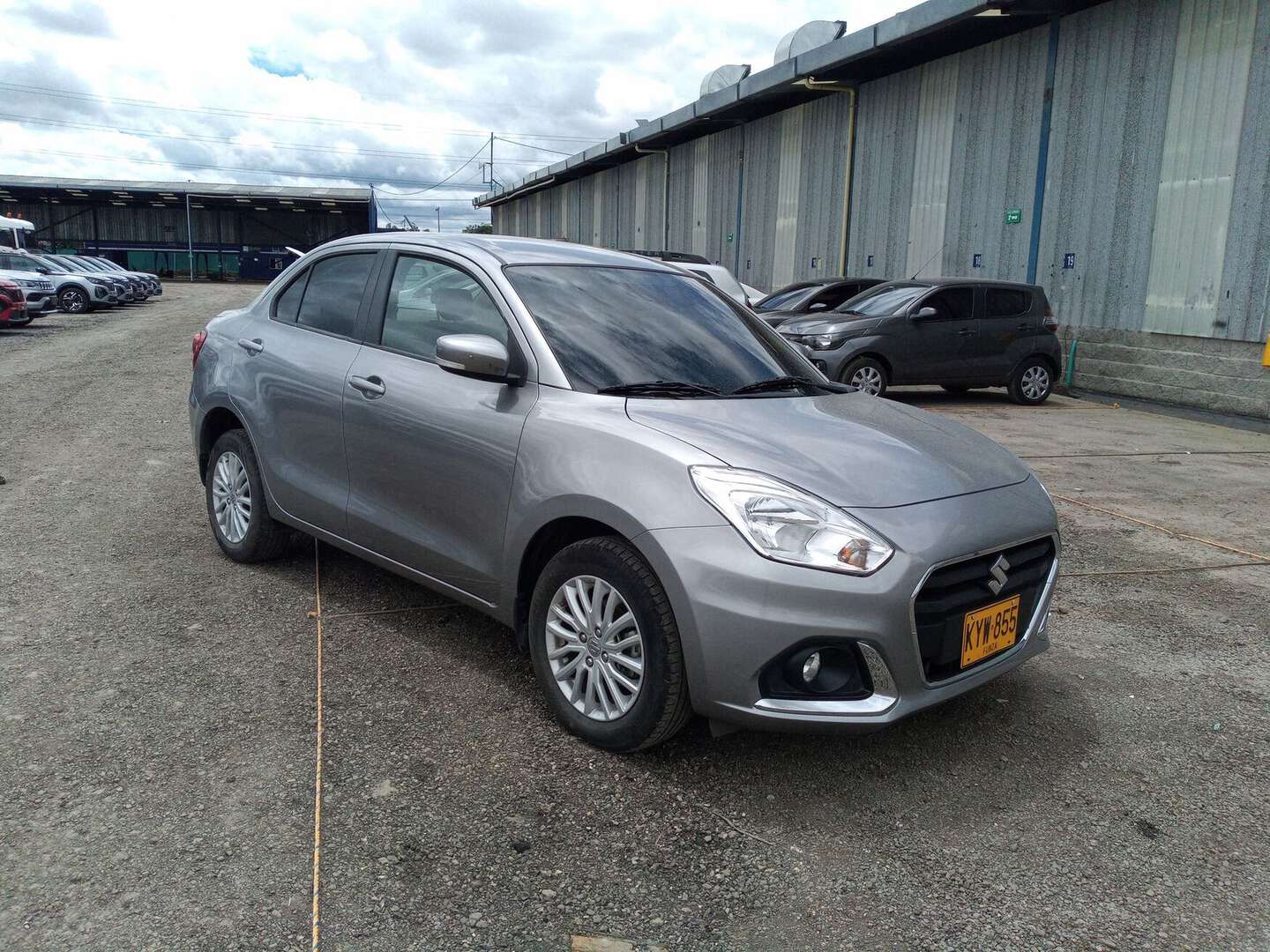 Suzuki - Swift - 2022