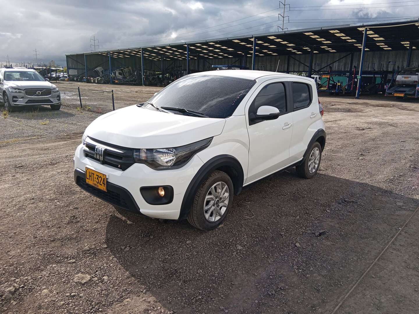 Fiat - Mobi - 2023