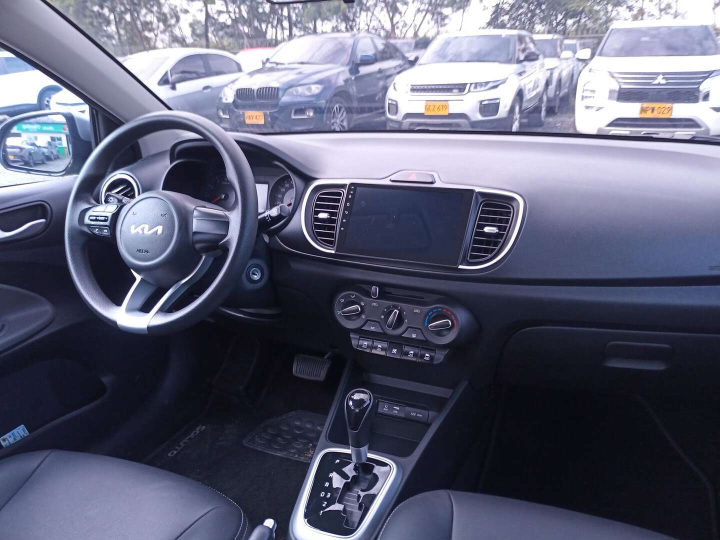 Kia - Soluto - 2026