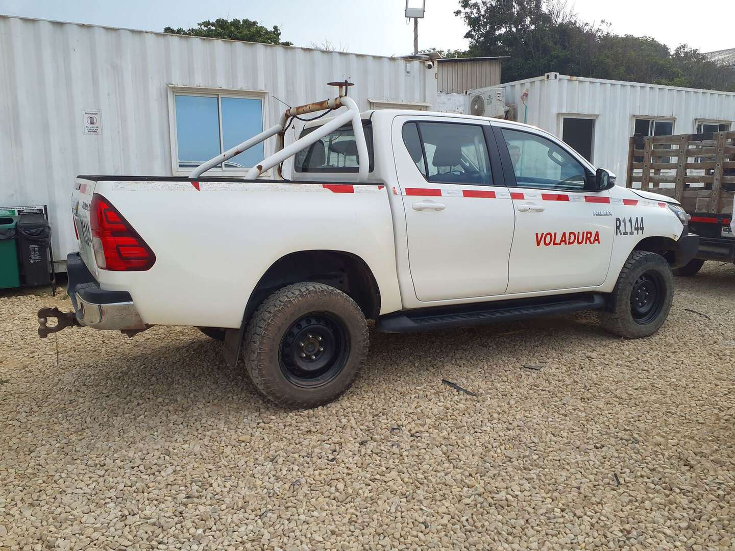 Toyota - Hilux - 2021