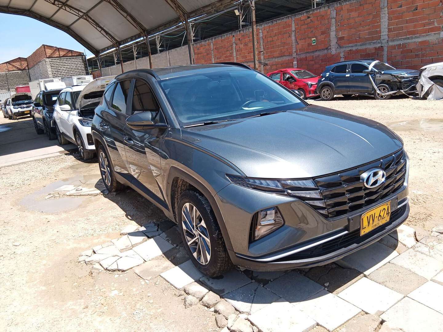 Hyundai - Tucson - 2024