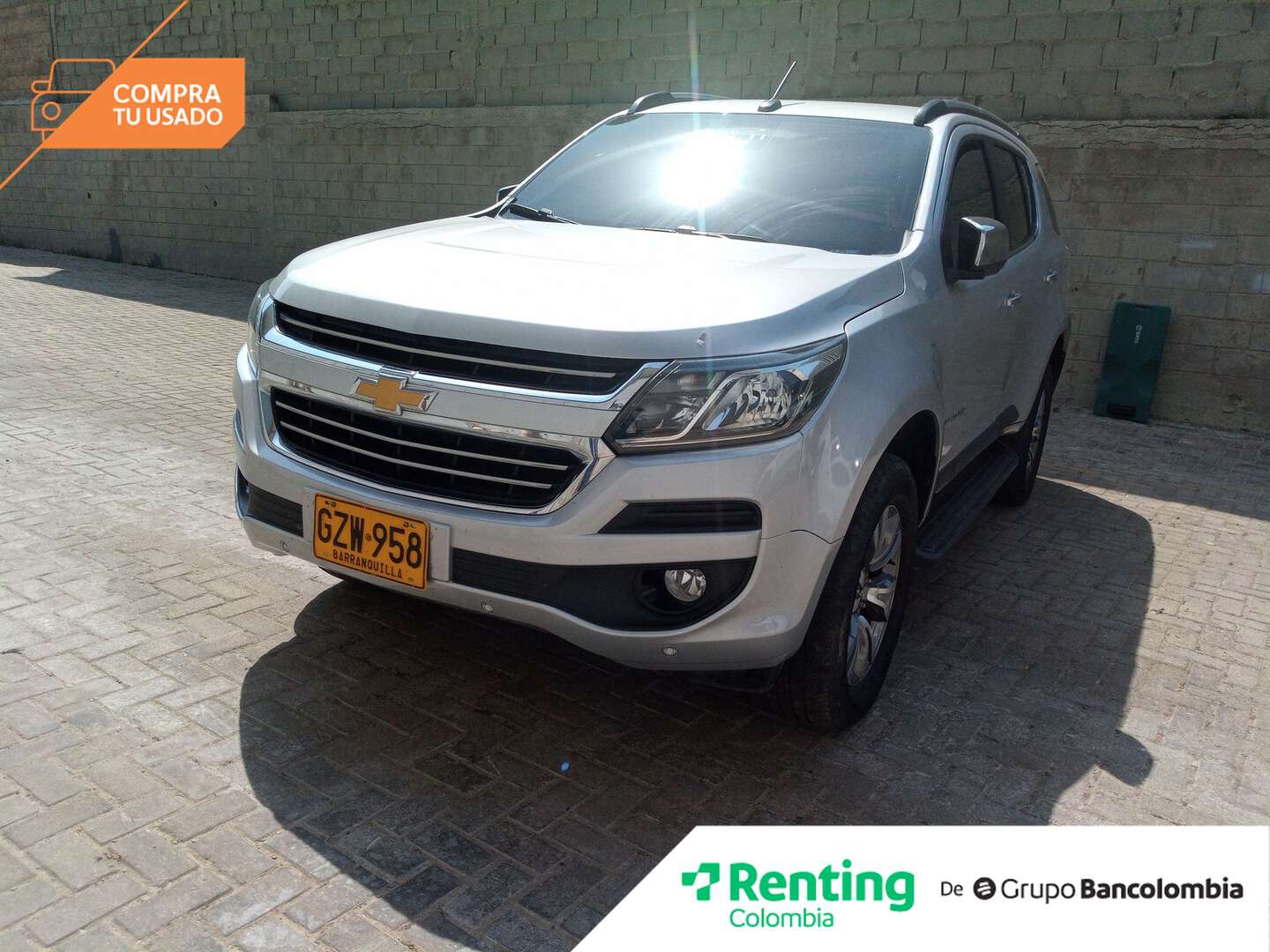 Chevrolet - TrailBlazer - 2020