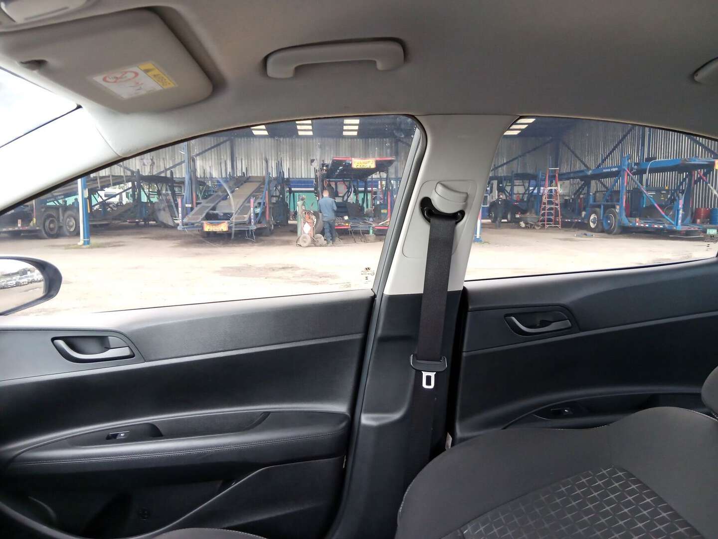 Hyundai - HB20S Accent - 2024