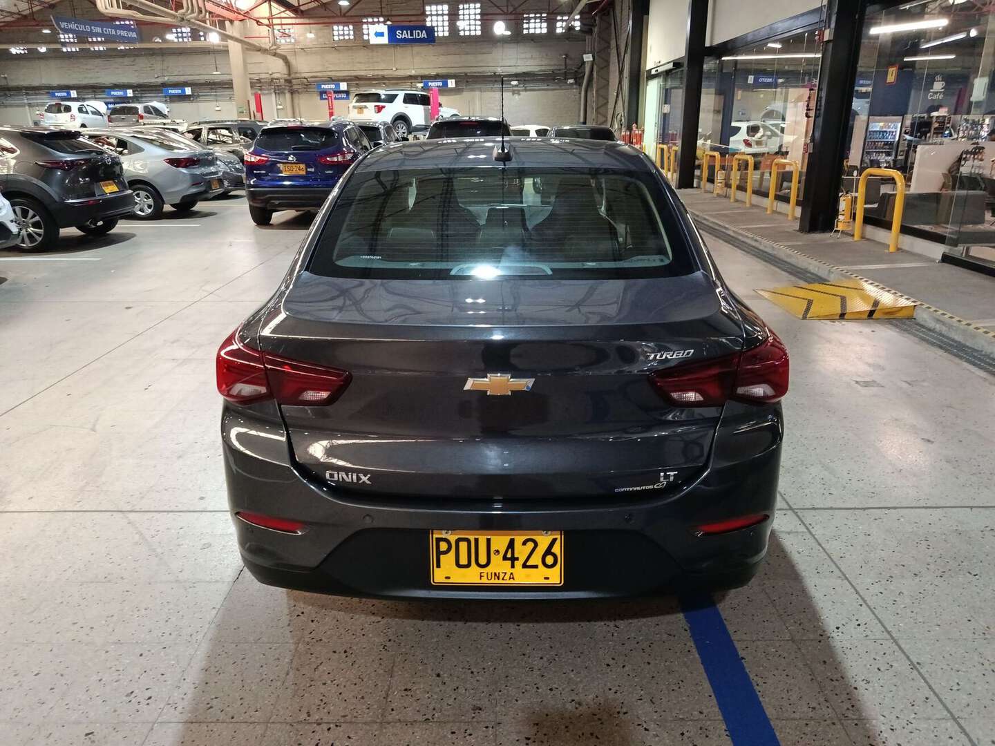 Chevrolet - Onix - 2025