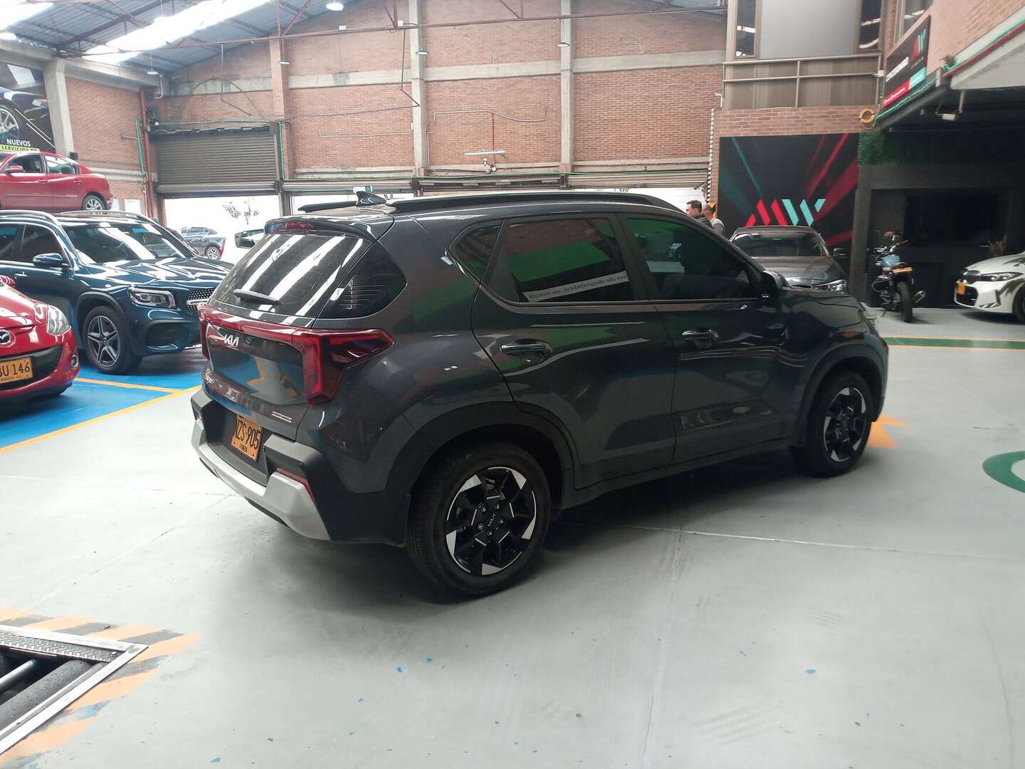 Kia - Sonet - 2025