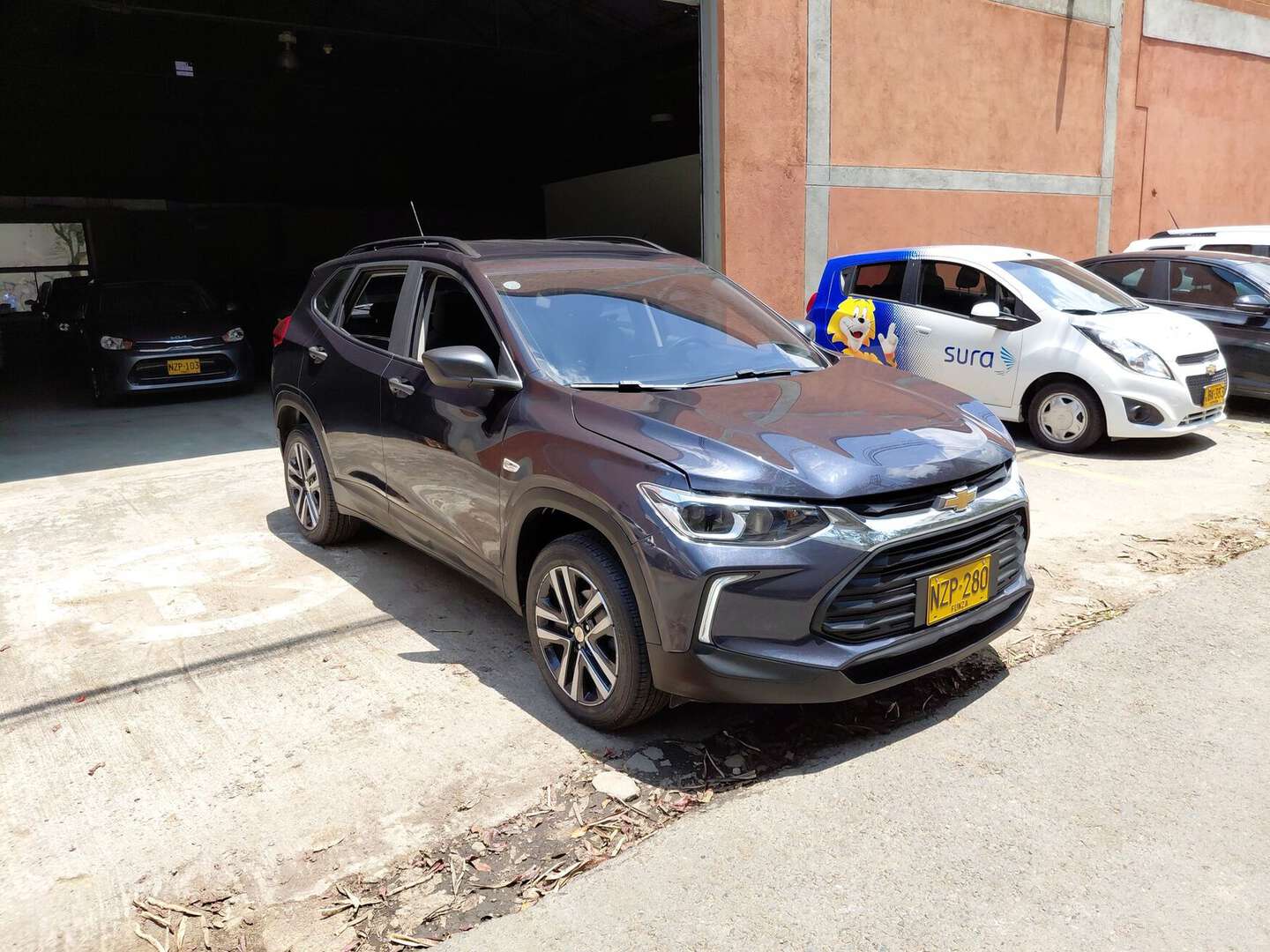 Chevrolet - Tracker - 2025