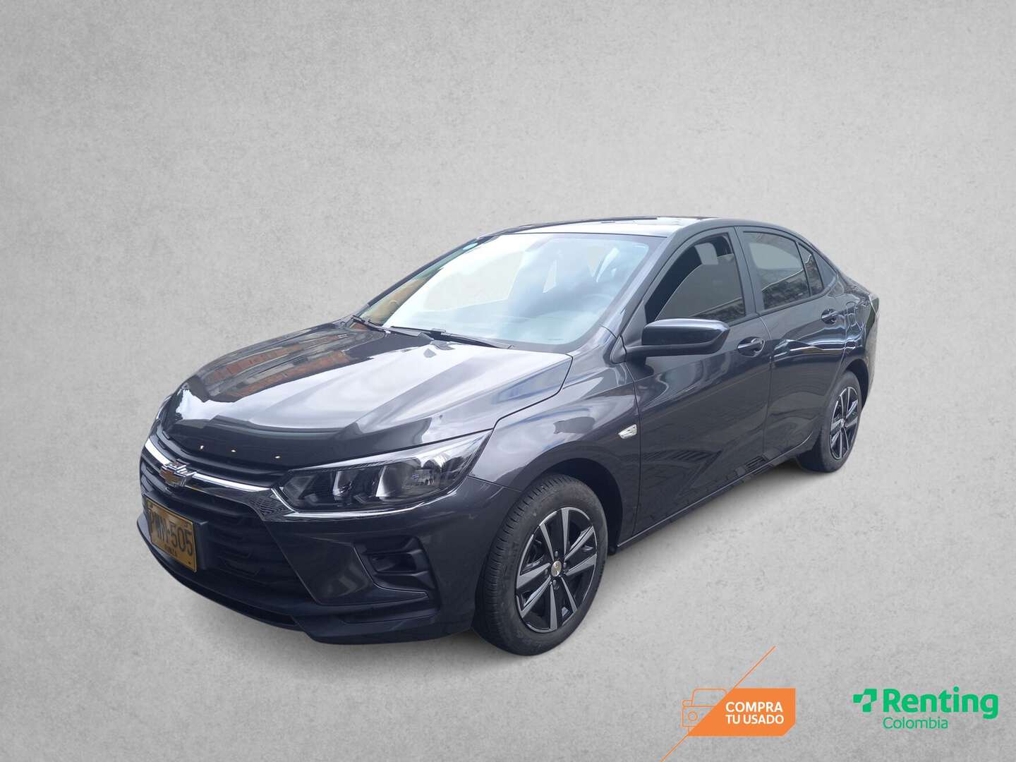 Chevrolet - Onix - 2026