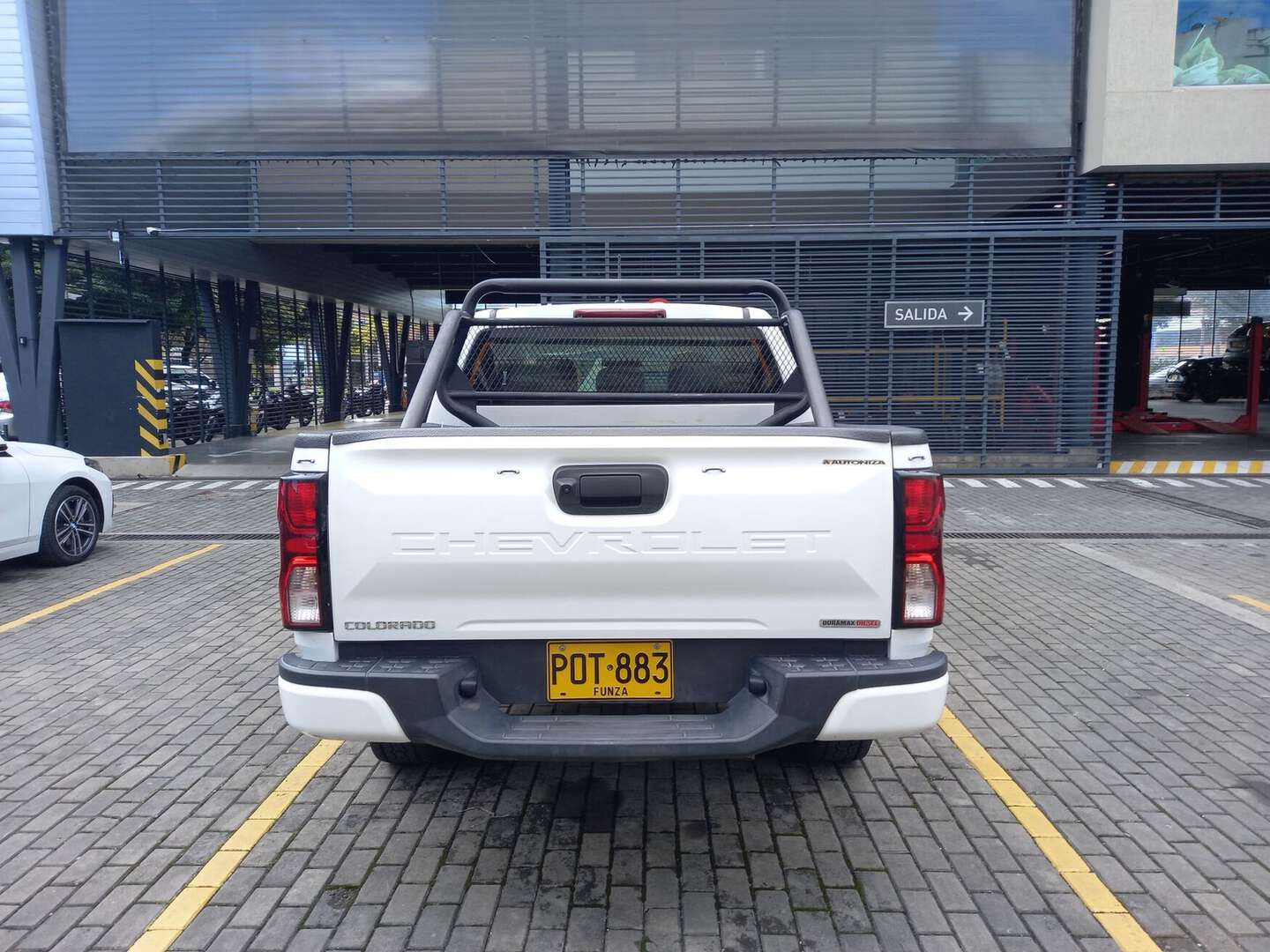 Chevrolet - Colorado - 2025
