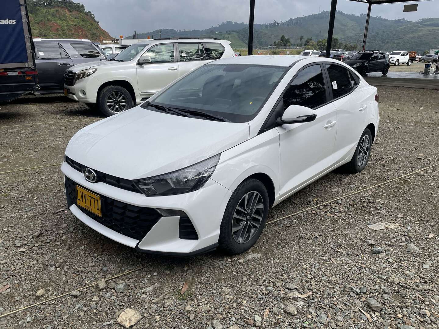 Hyundai - Accent - 2024