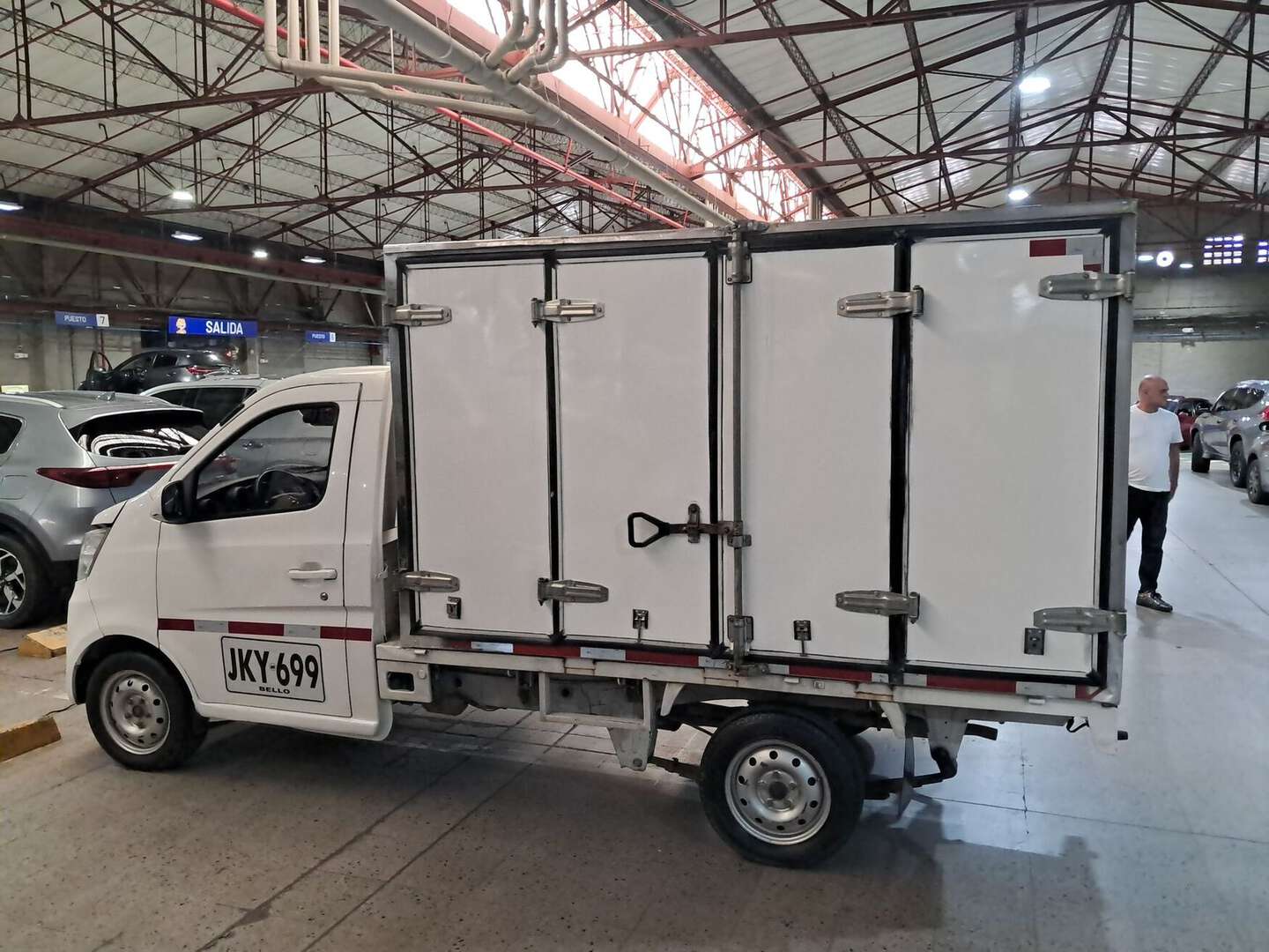 Changan - Minitruck - 2020