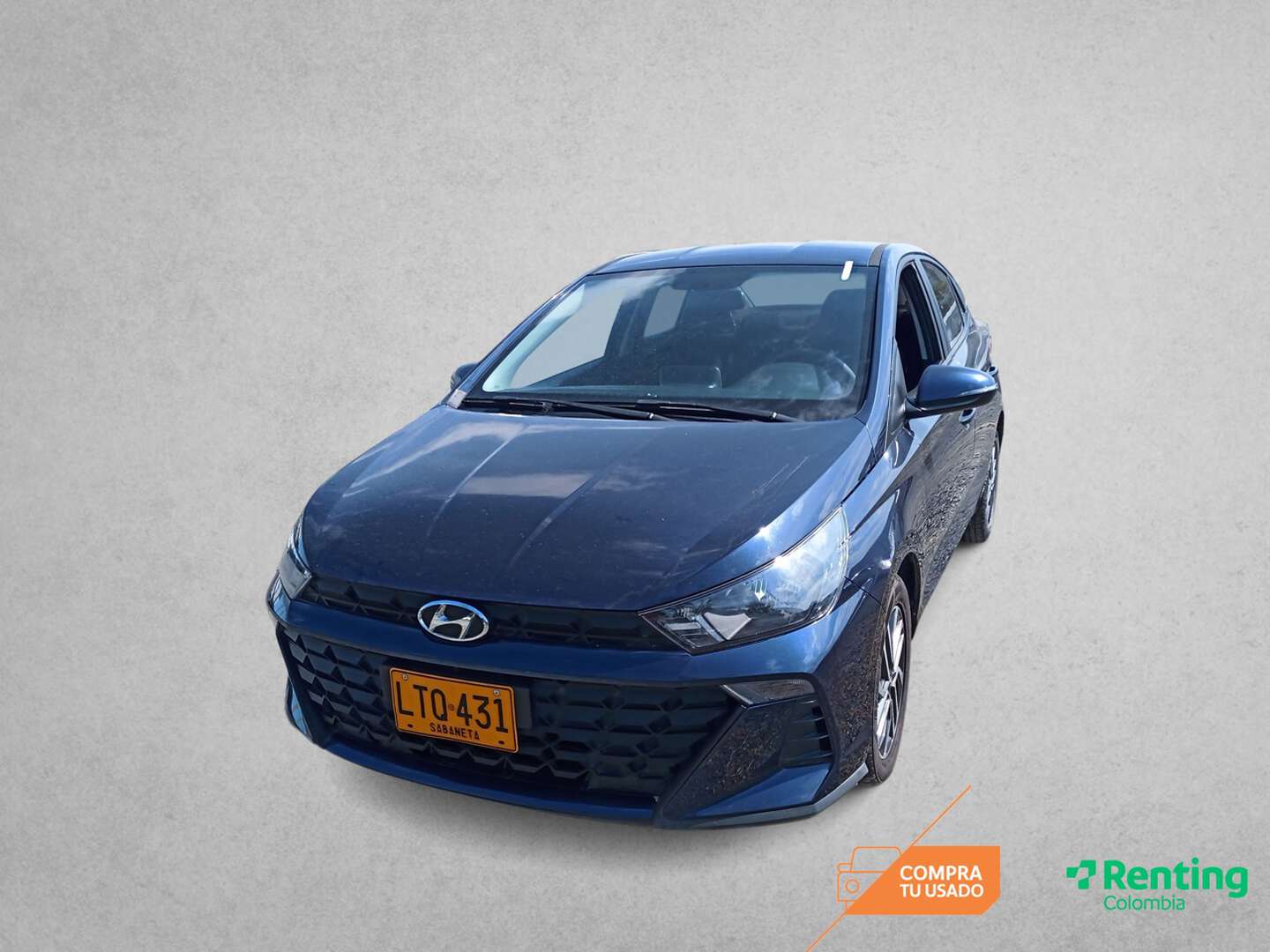 Hyundai - Accent - 2024