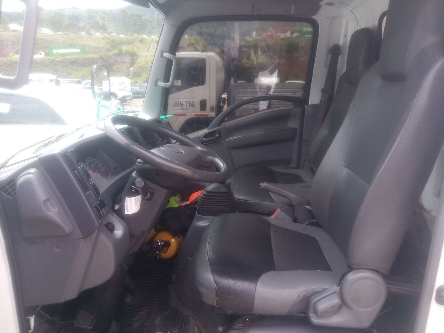 Chevrolet - NKR LWB - 2022
