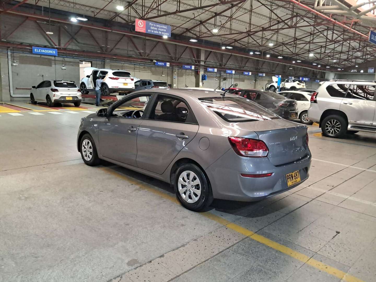 Kia - Soluto - 2026