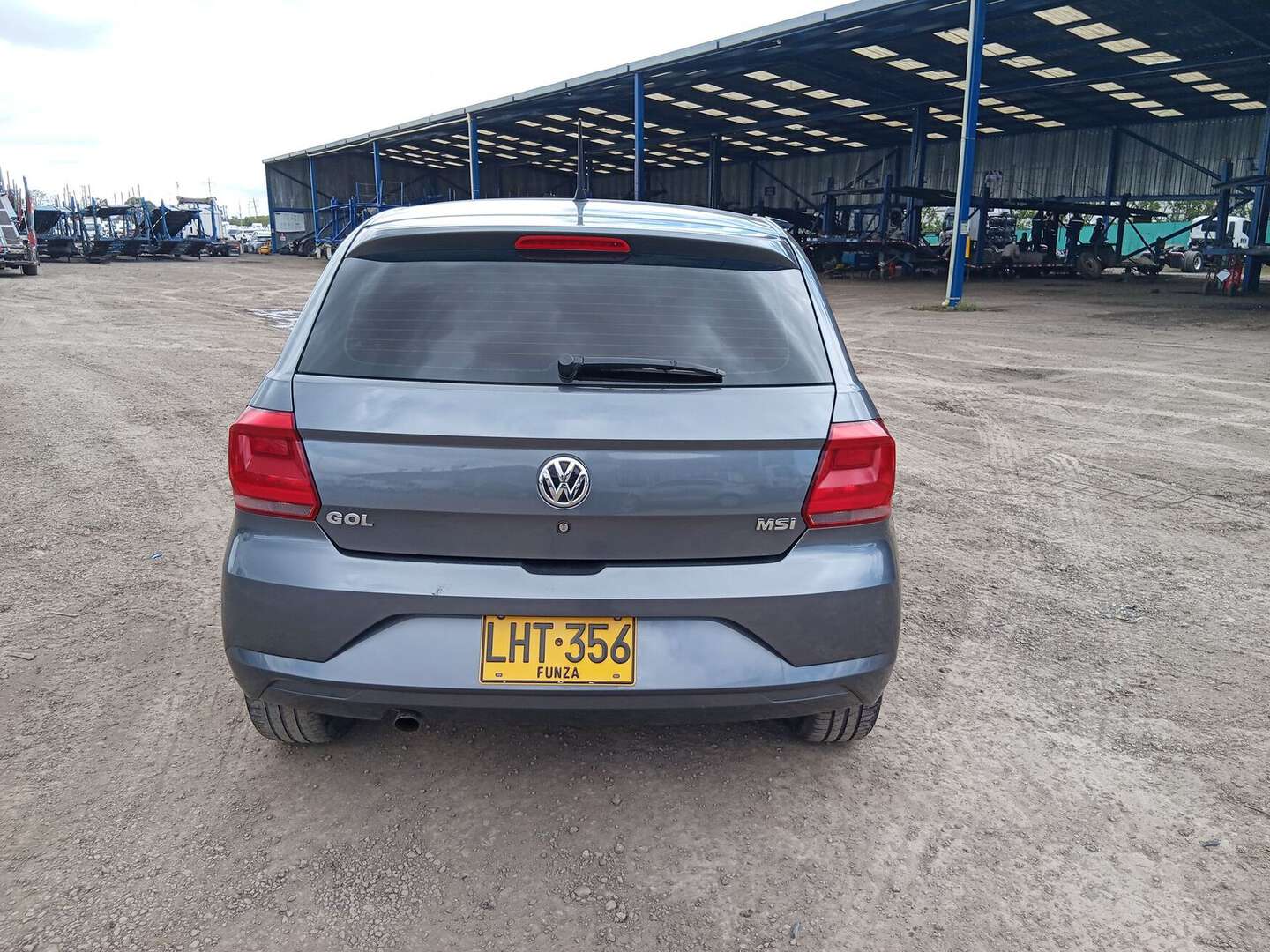 Volkswagen - Gol - 2022