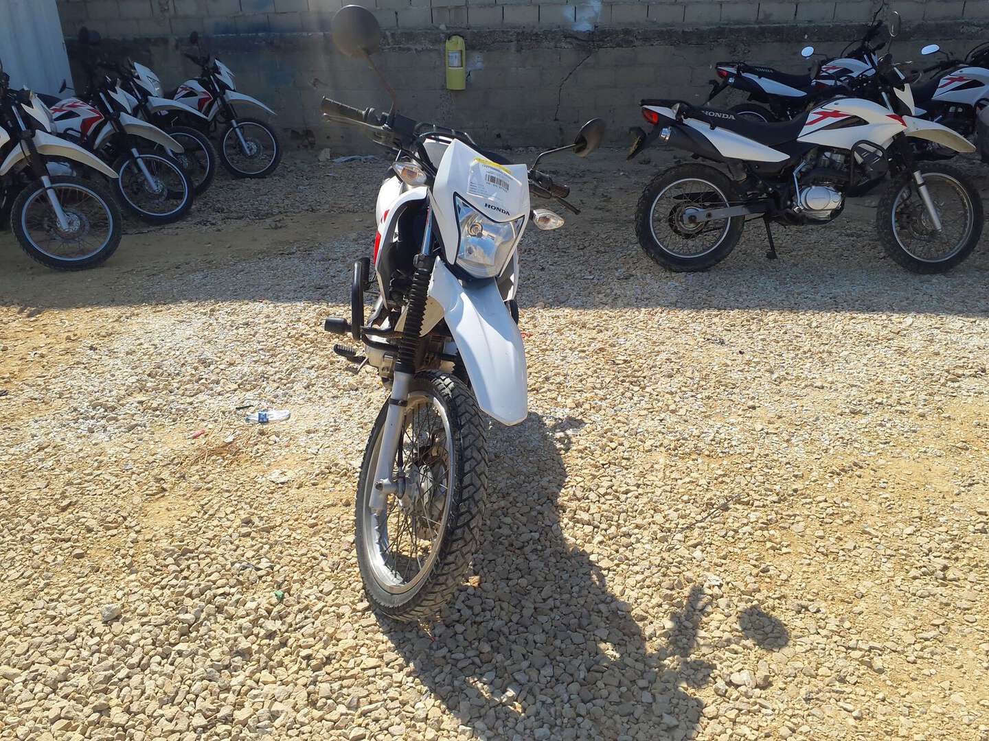 Honda - XR 150L - 2023
