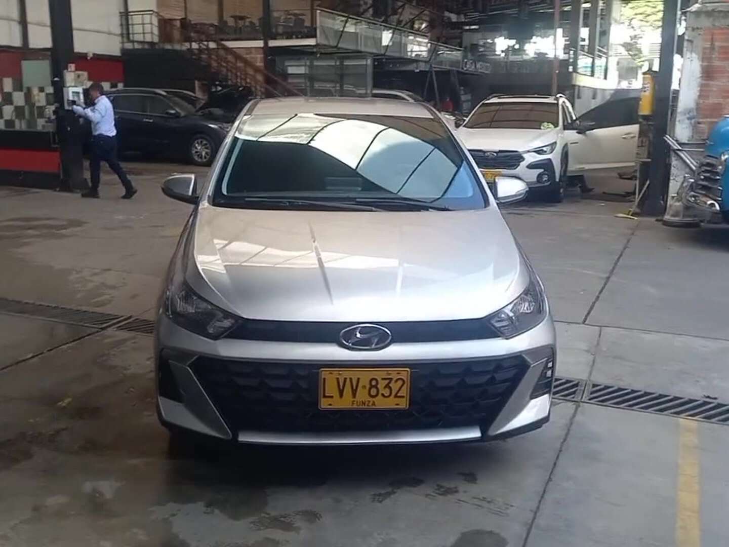 Hyundai - Accent - 2024