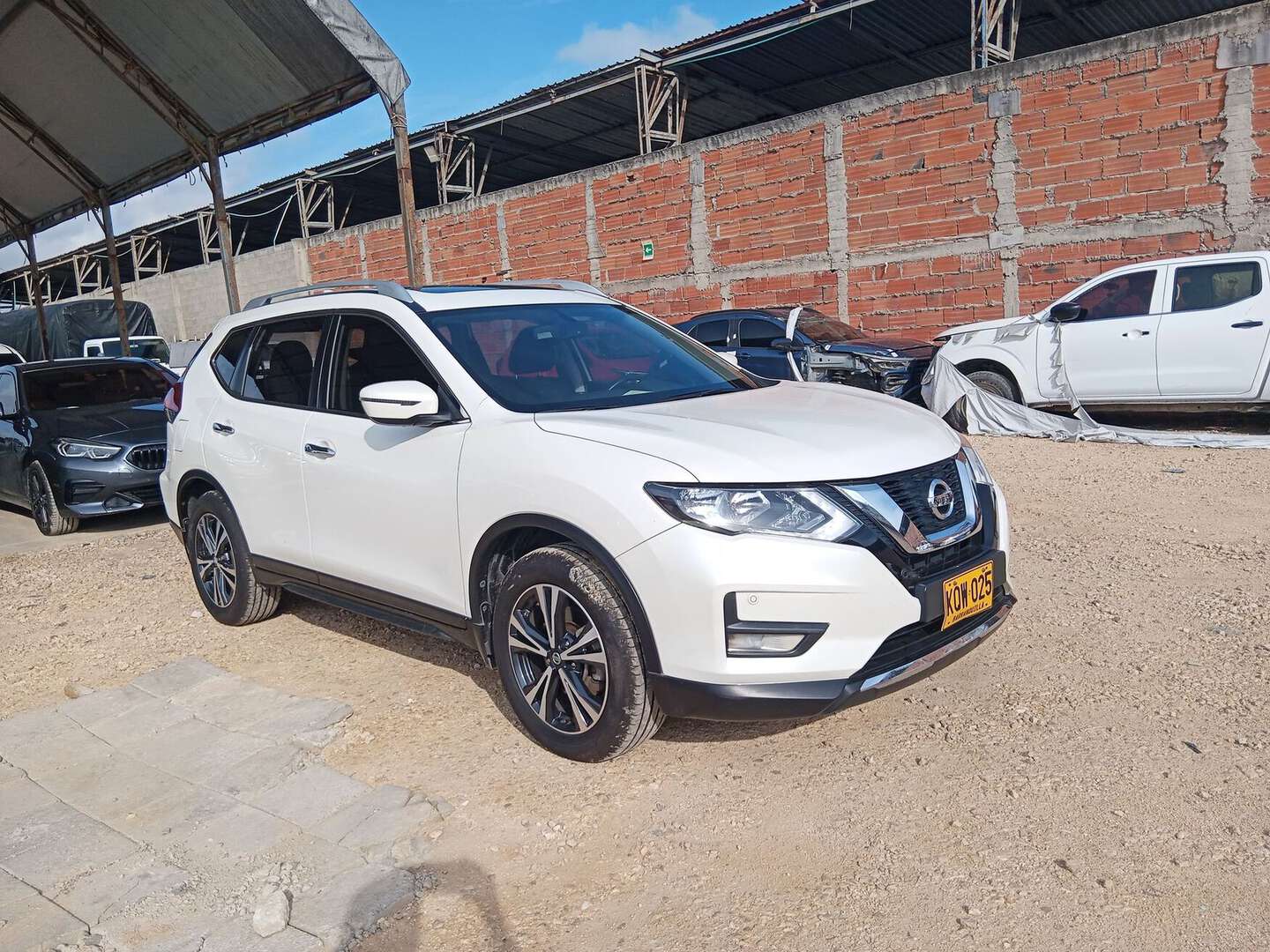Nissan - X-TRAIL - 2022