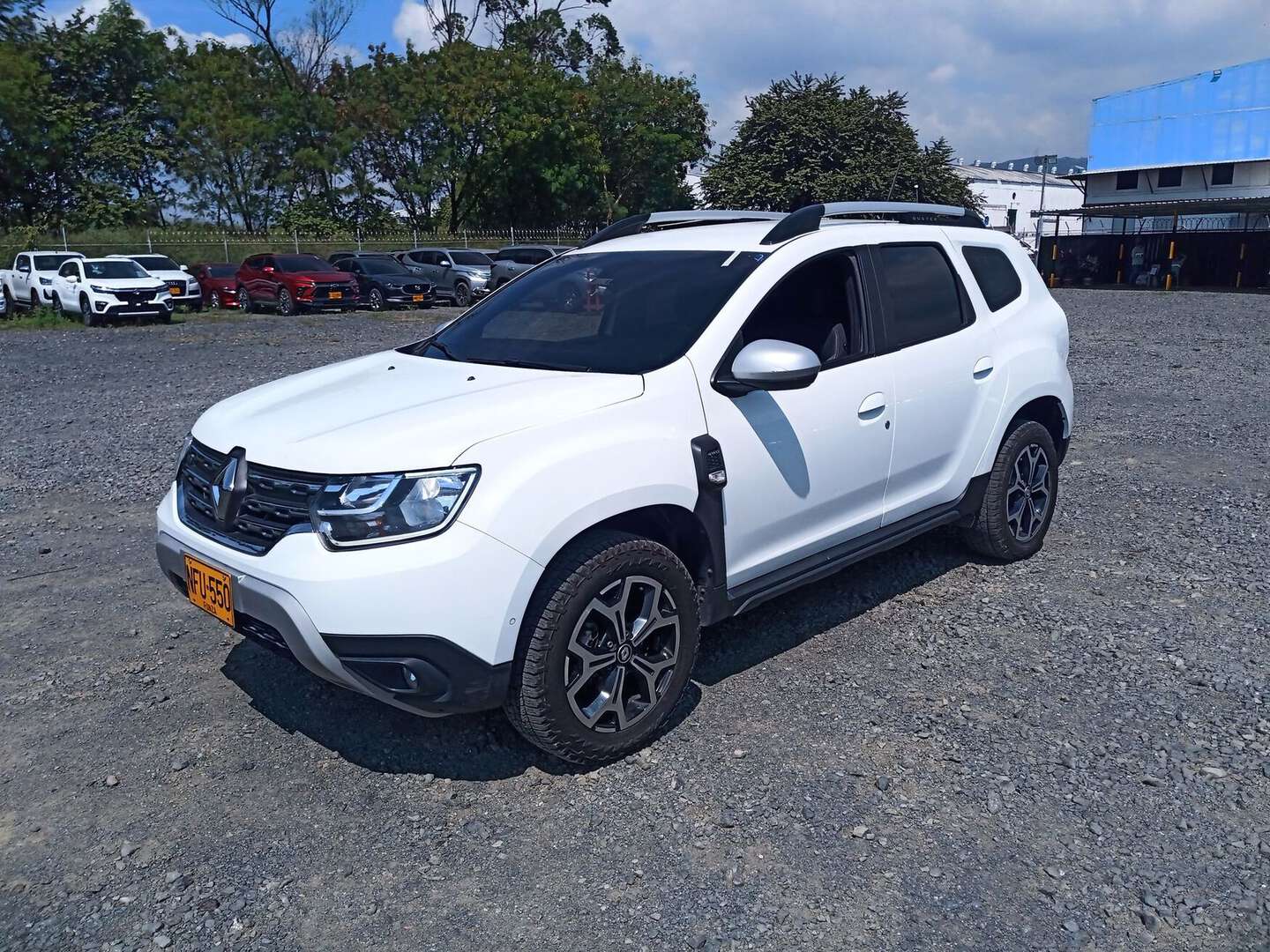 Renault - Duster - 2024