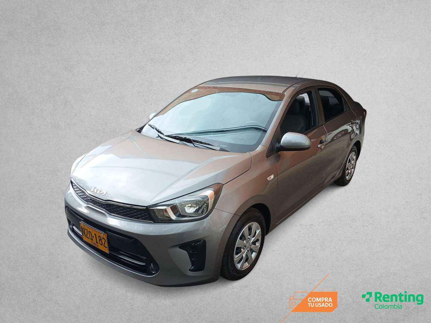Kia - Soluto - 2025