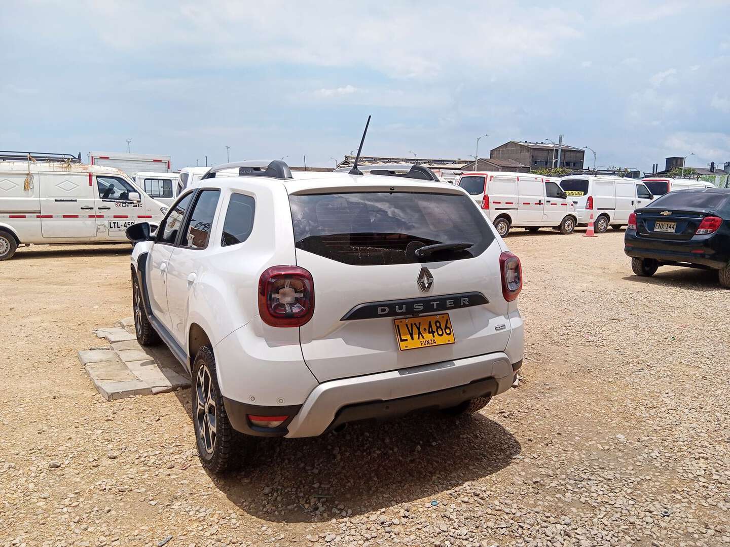 Renault - Duster - 2024