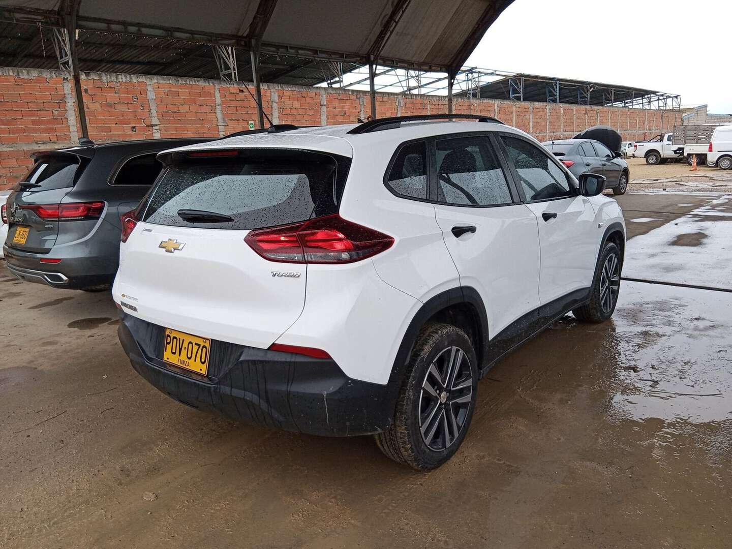 Chevrolet - Tracker - 2025