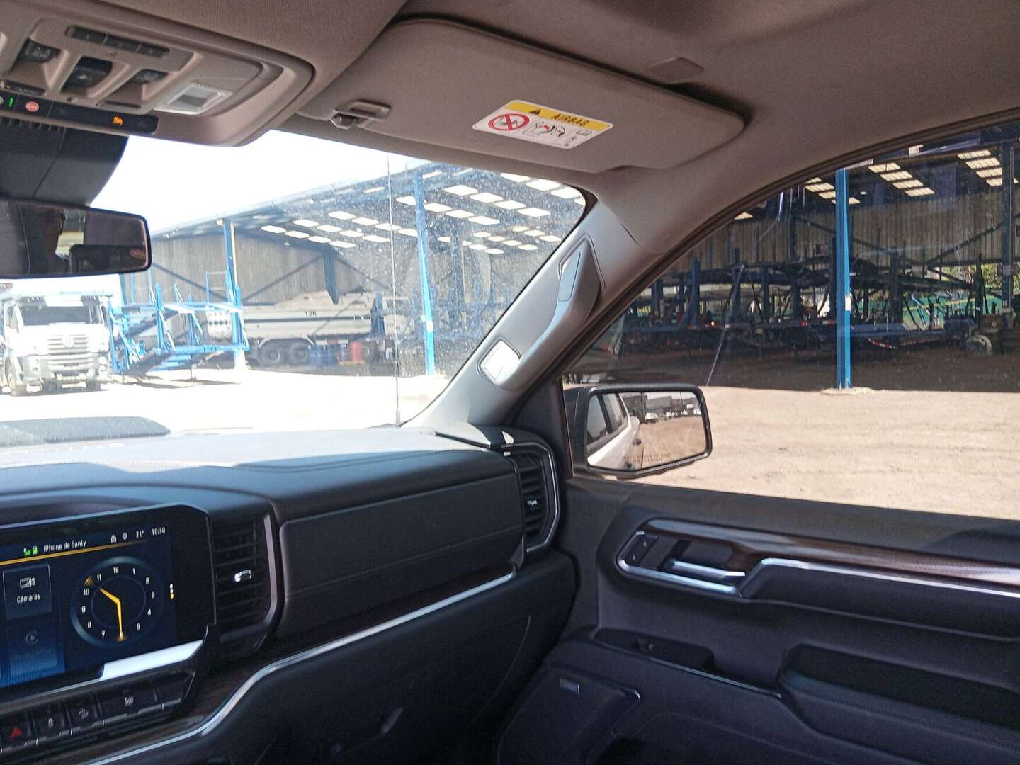 Chevrolet - Silverado - 2024