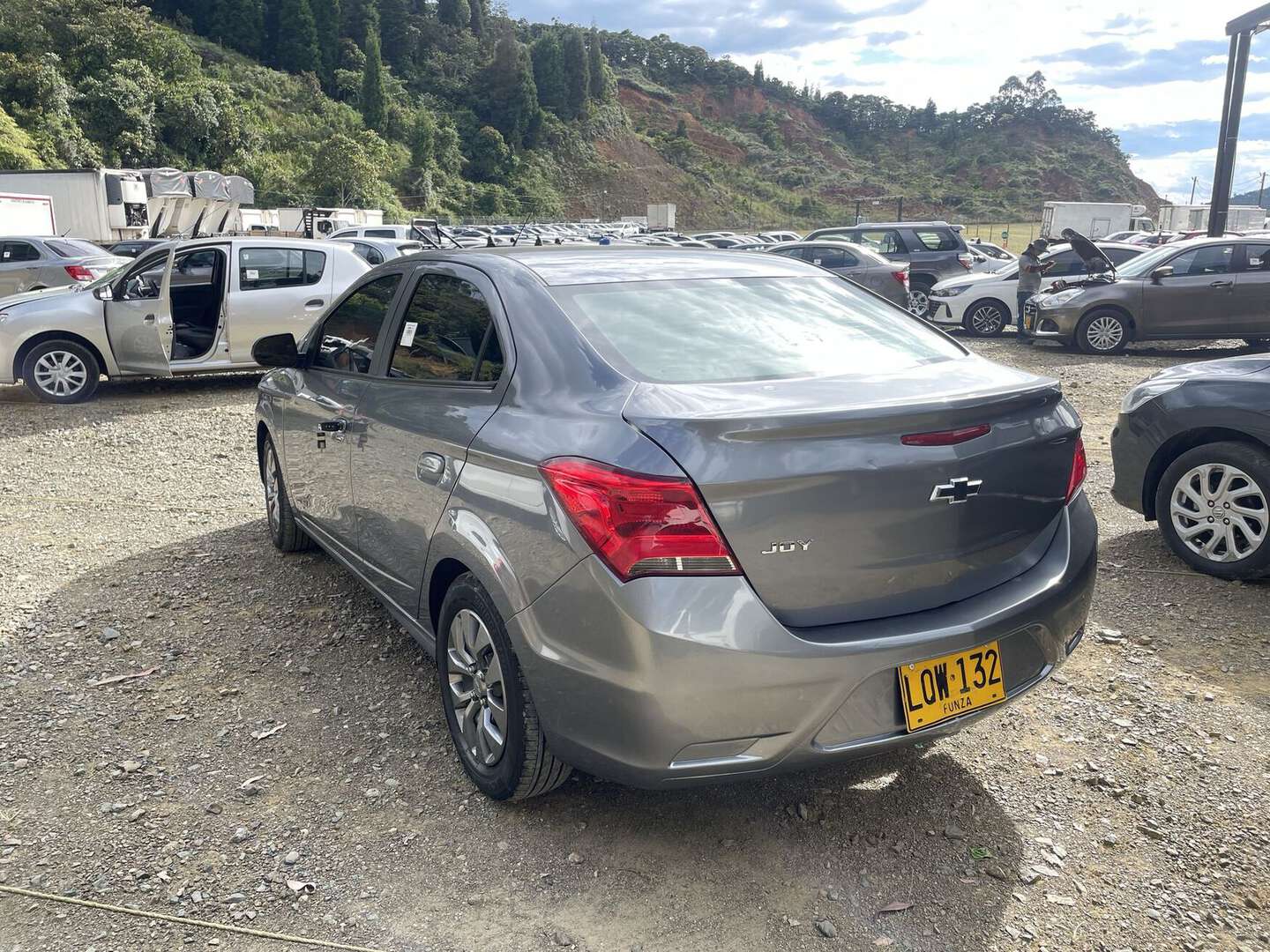 Chevrolet - JOY - 2023
