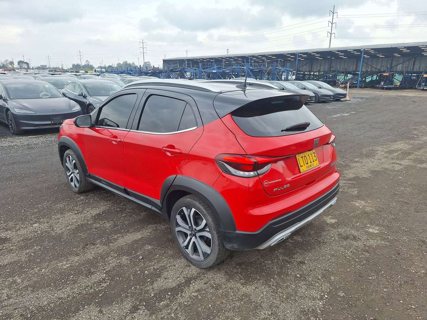 Fiat - PULSE - 2023