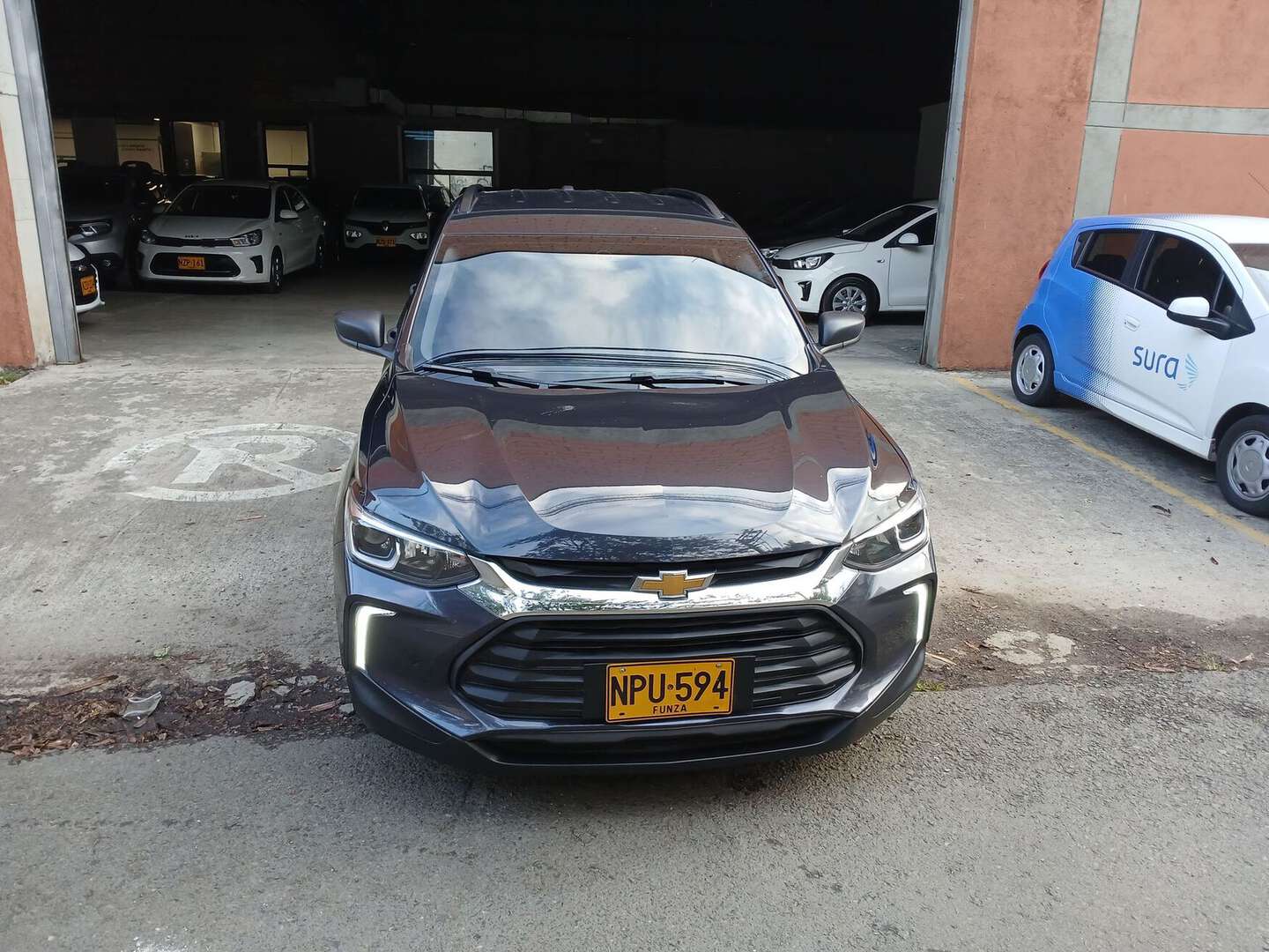 Chevrolet - Tracker - 2025