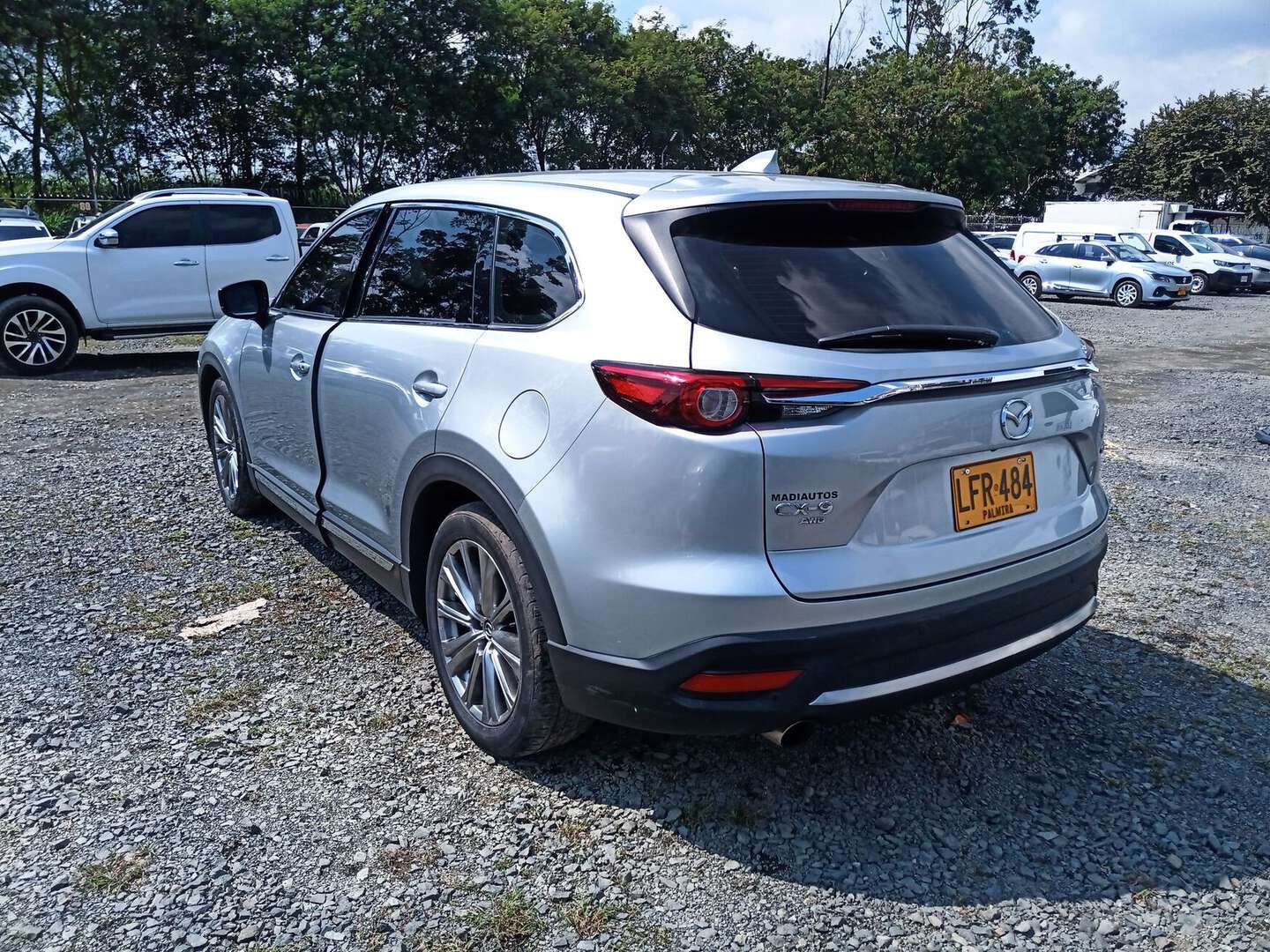 Mazda - CX-9 - 2023
