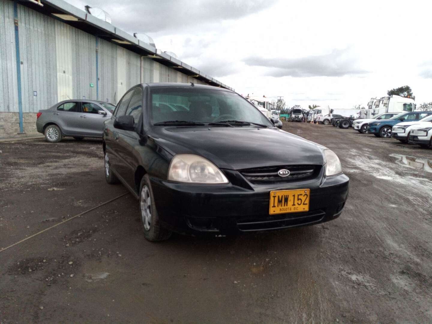 Kia - Rio - 2016