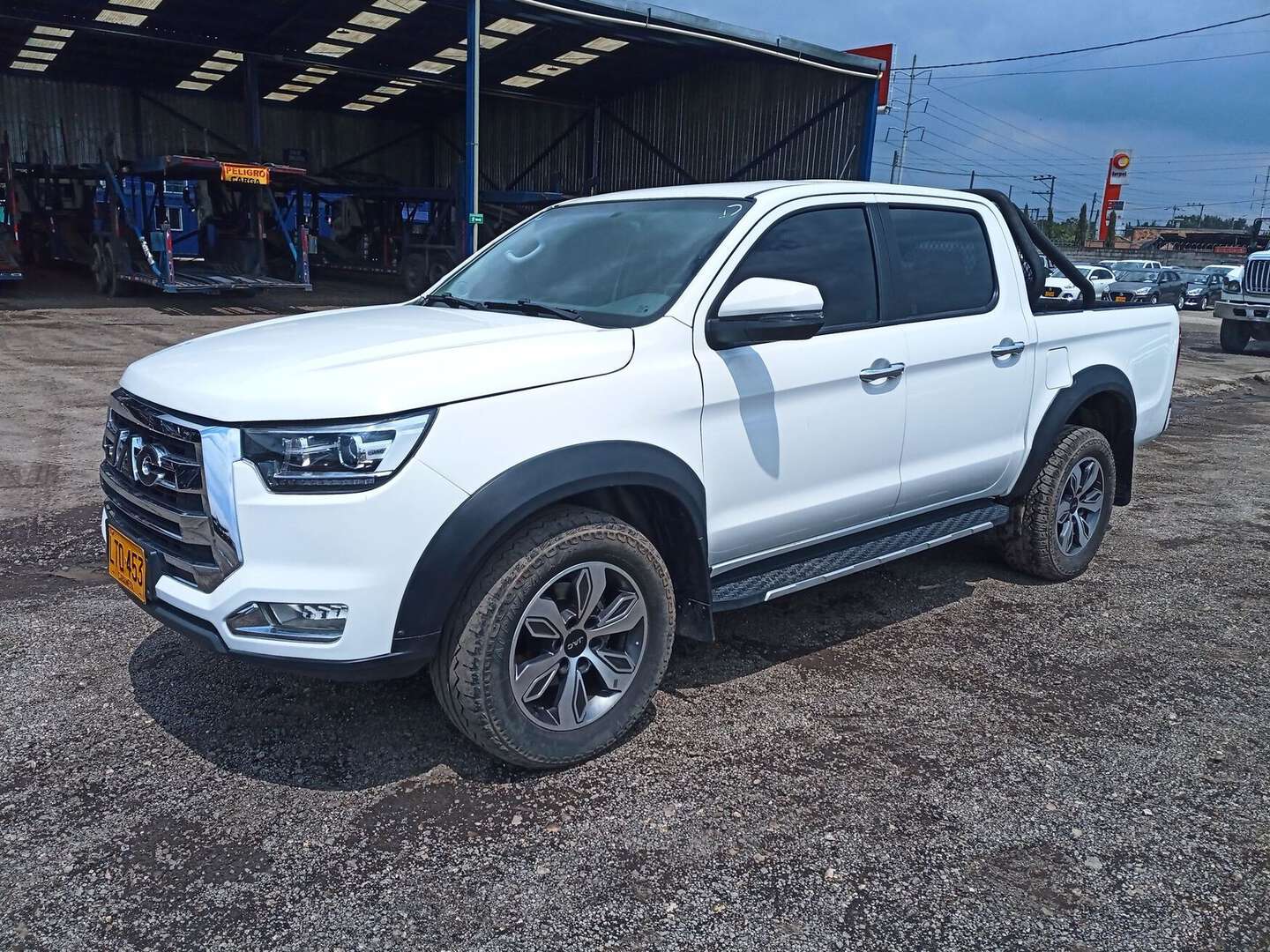 Jac - JT8 - 2023