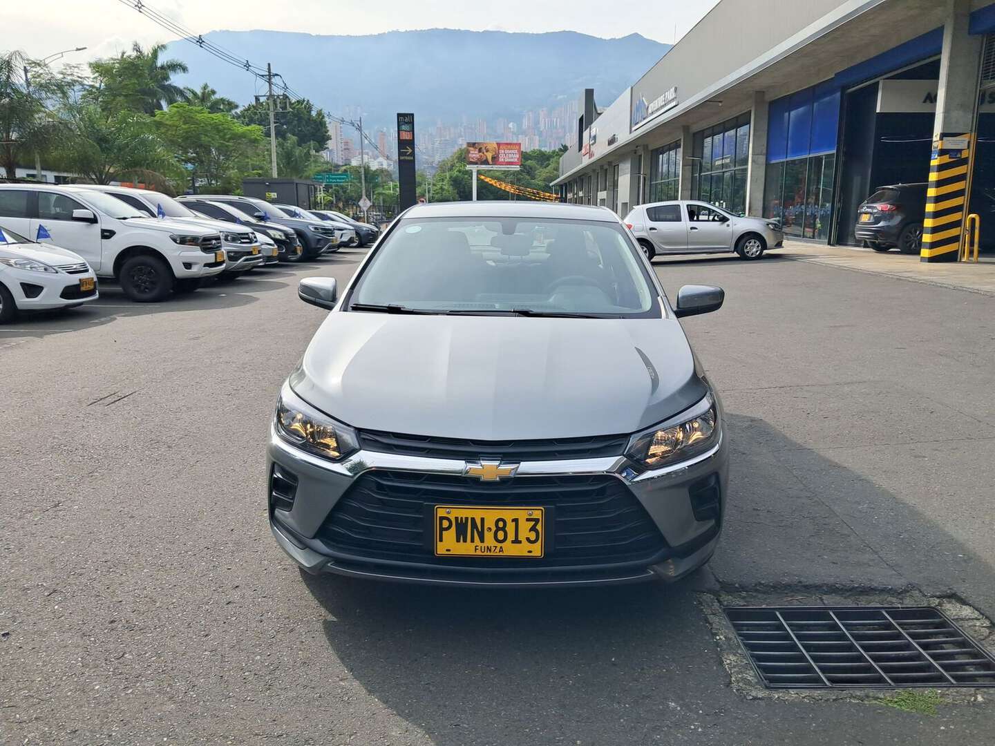 Chevrolet - Onix - 2026