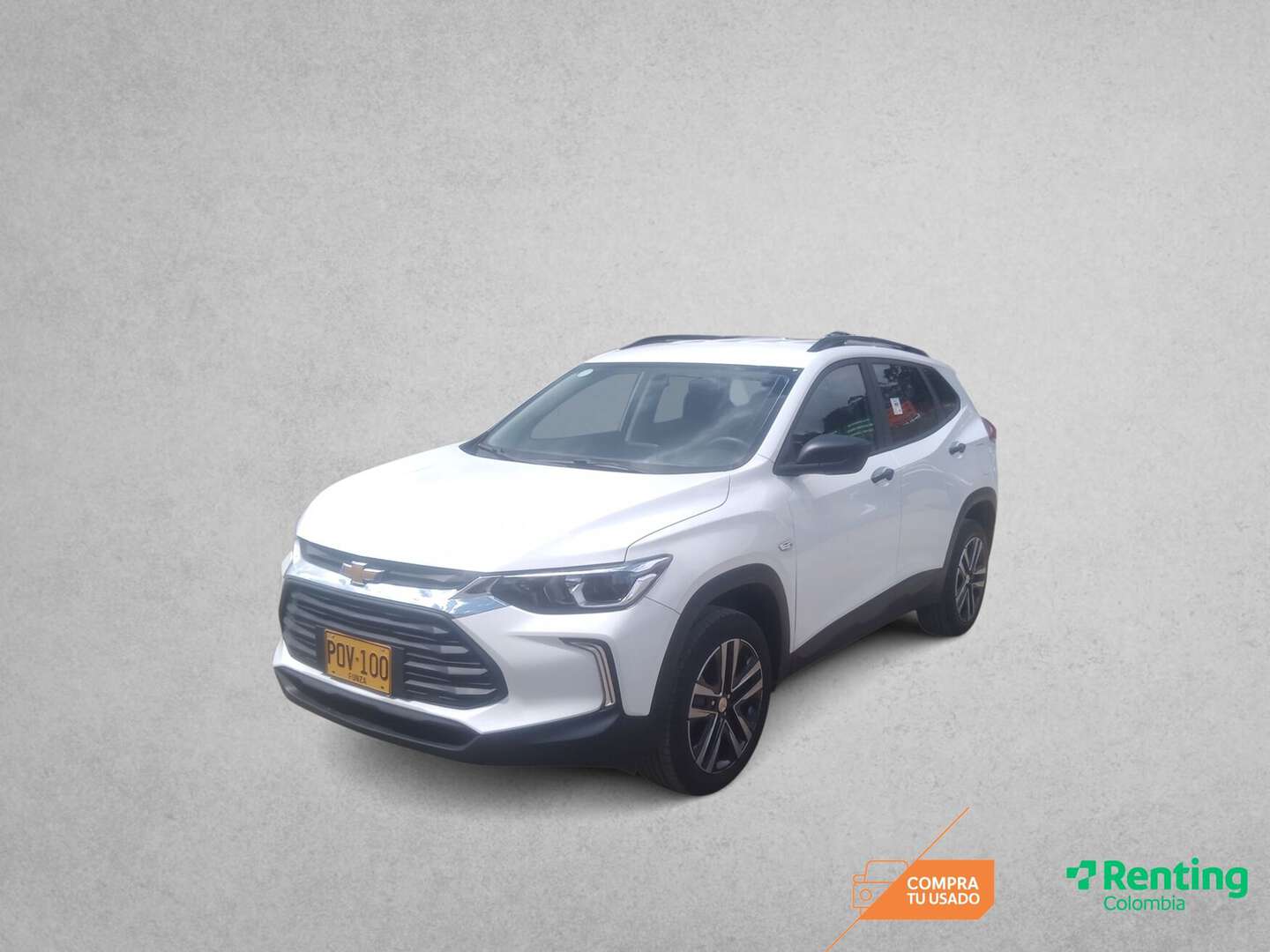 Chevrolet - Tracker - 2025