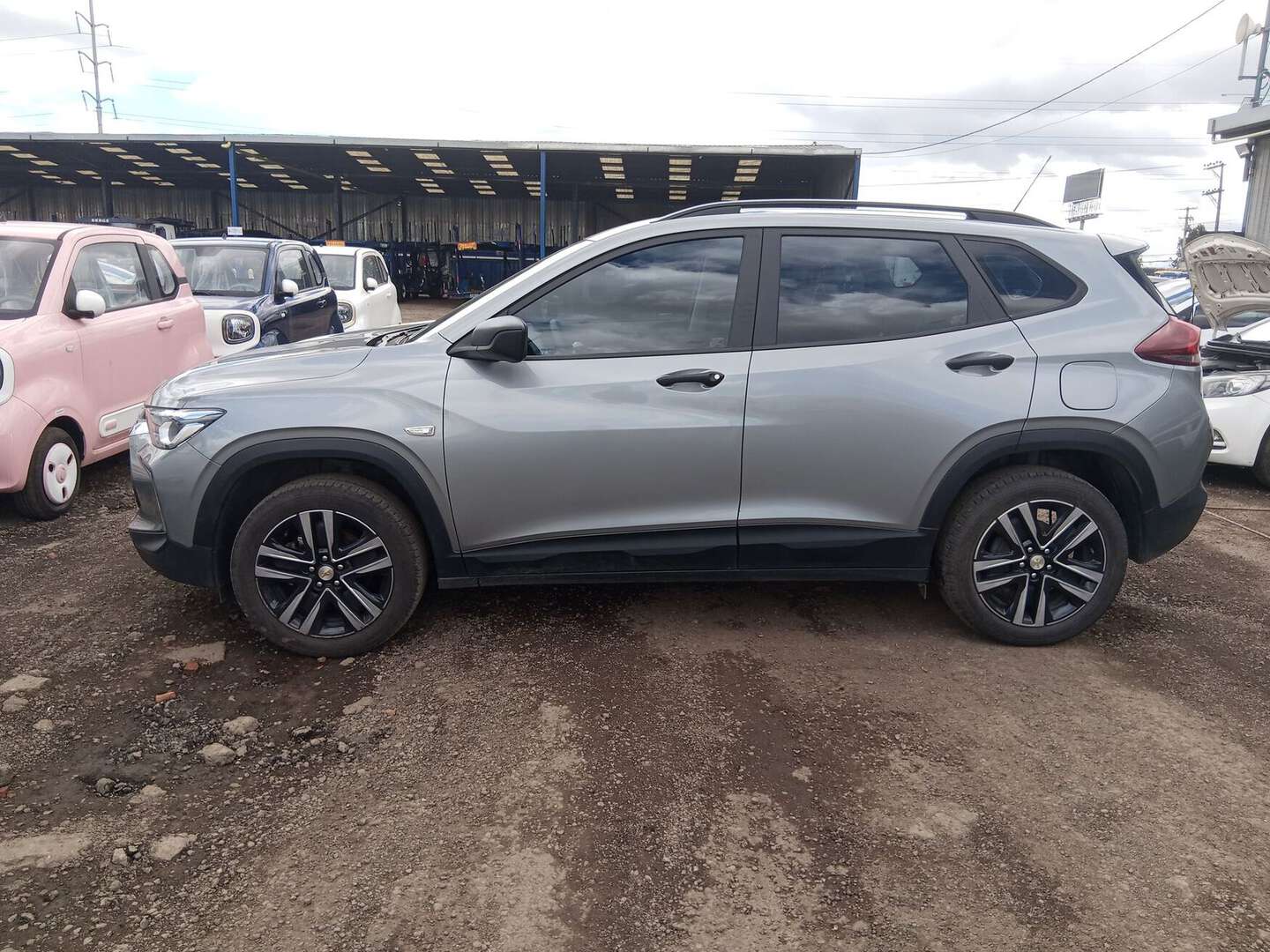 Chevrolet - Tracker - 2025