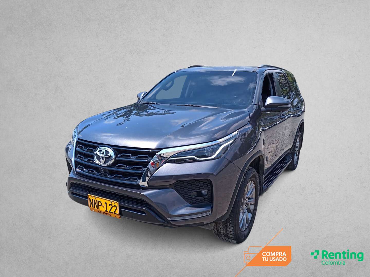 Toyota - Fortuner - 2023