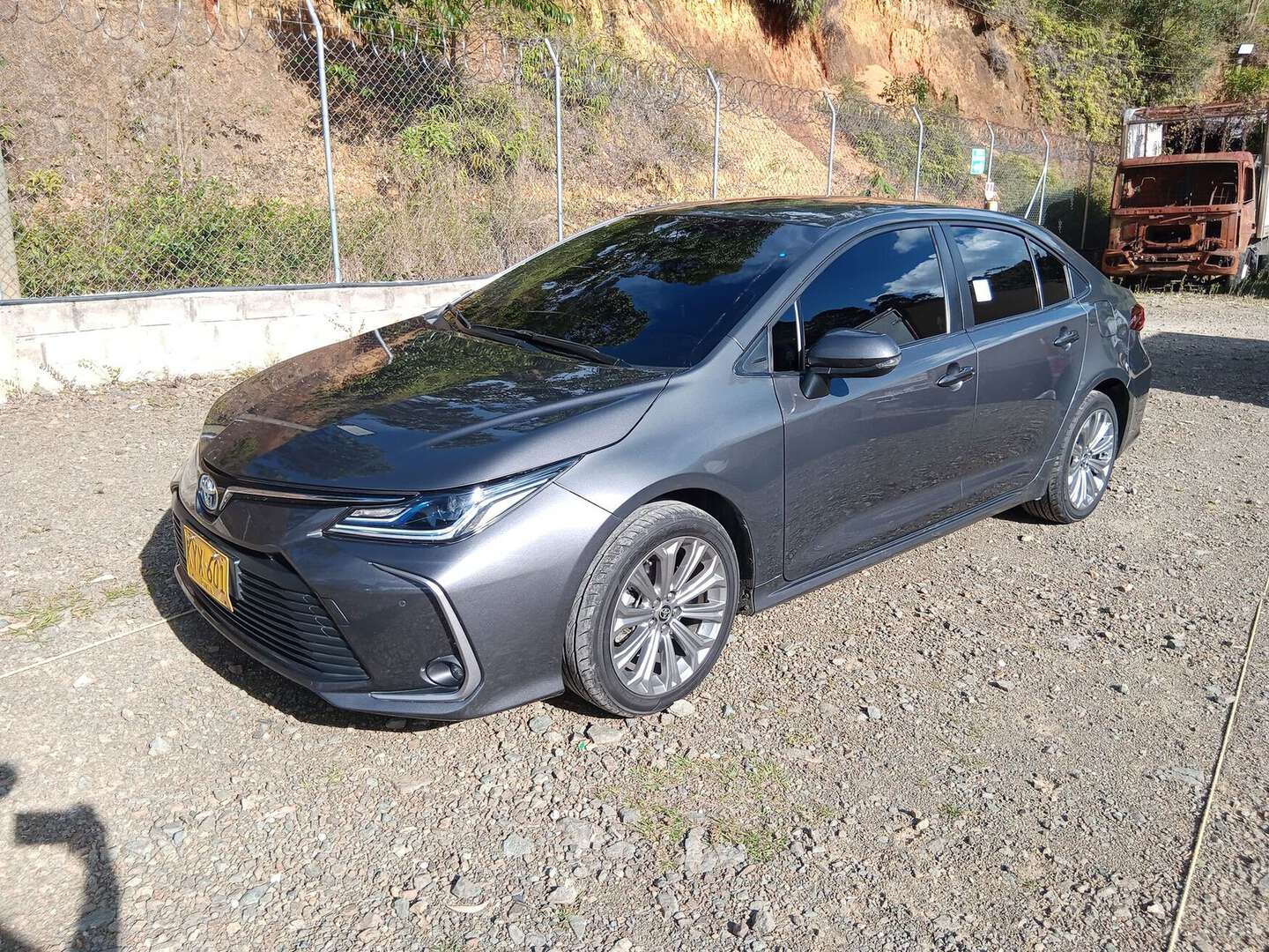 Toyota - Corolla - 2023