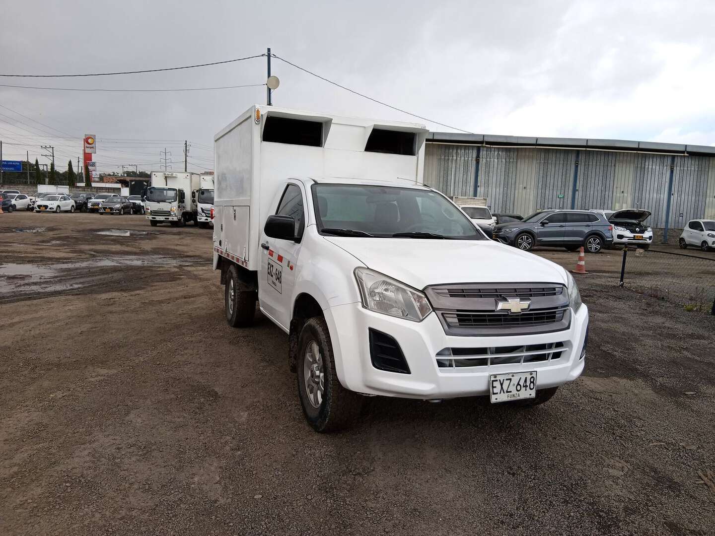 Chevrolet - D-MaxRT-50 - 2019