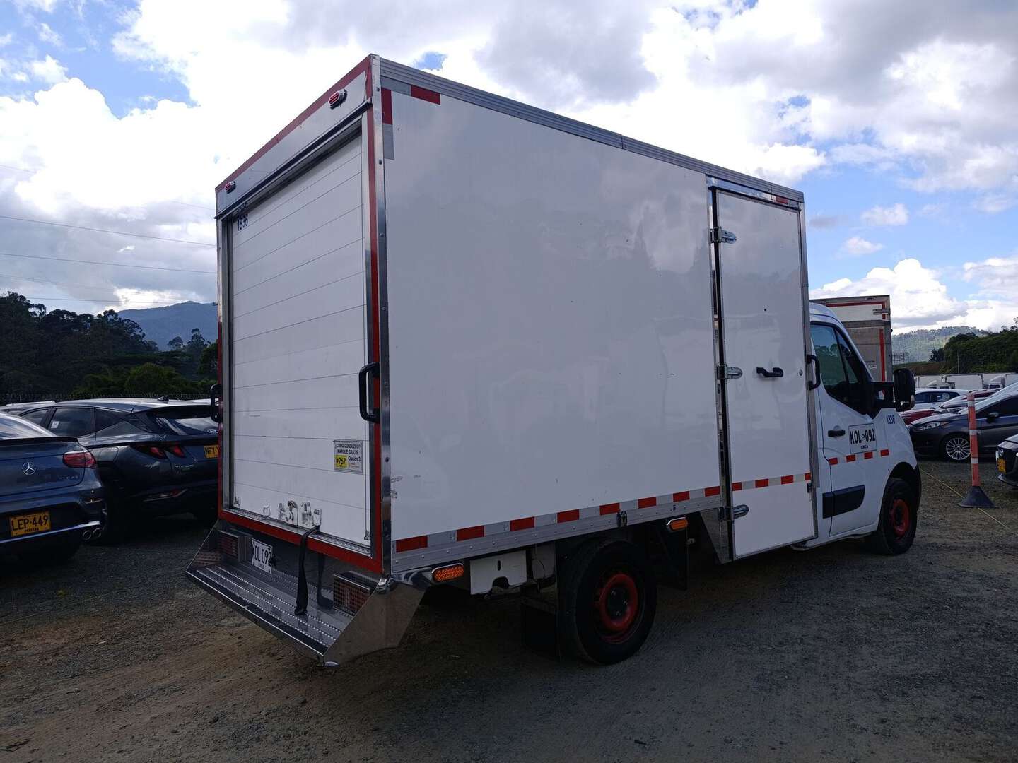 Renault - Master - 2022