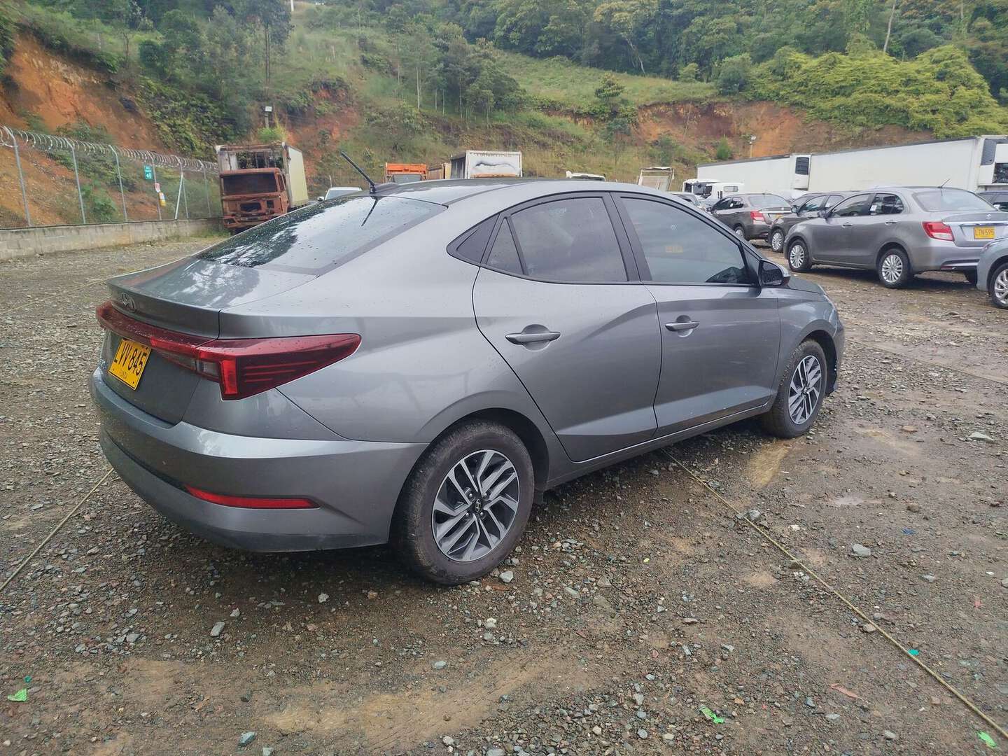 Hyundai - Accent - 2024