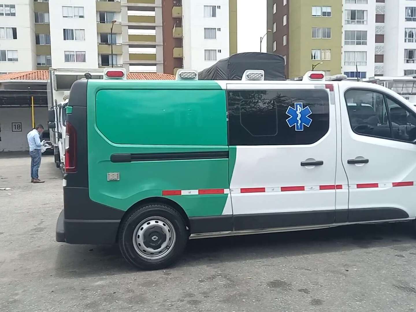 Renault - Trafic - 2021