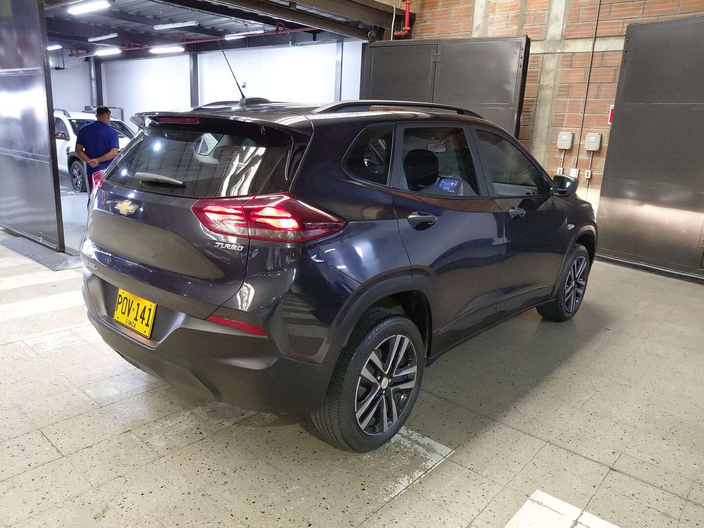 Chevrolet - Tracker - 2025