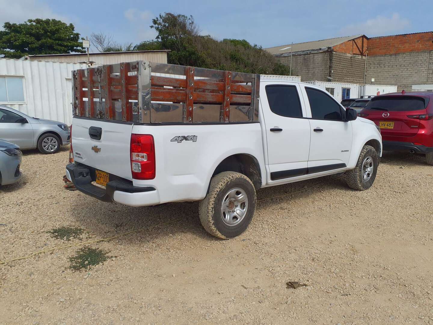 Chevrolet - Colorado - 2022